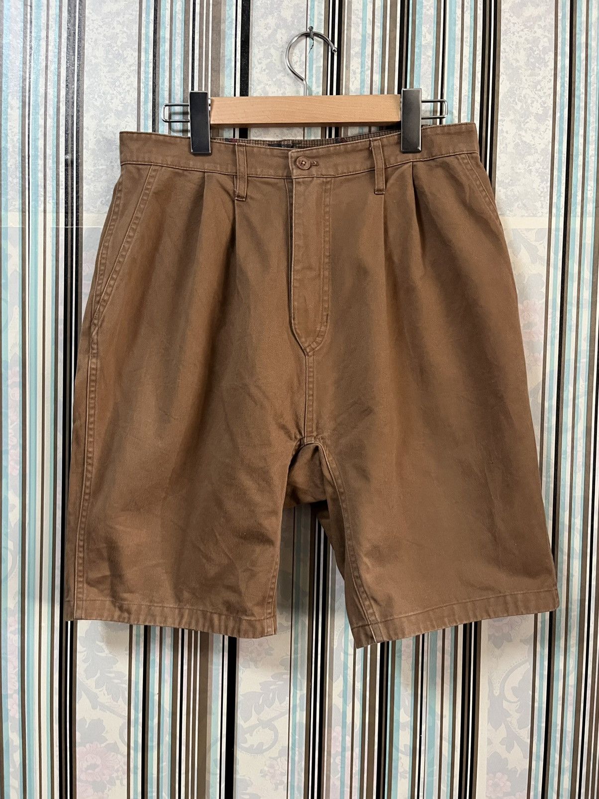 Ne-Net 2000s ISSEY MIYAKE flag camp reversible #F2 Size US 28 / EU 44 - 4 Thumbnail