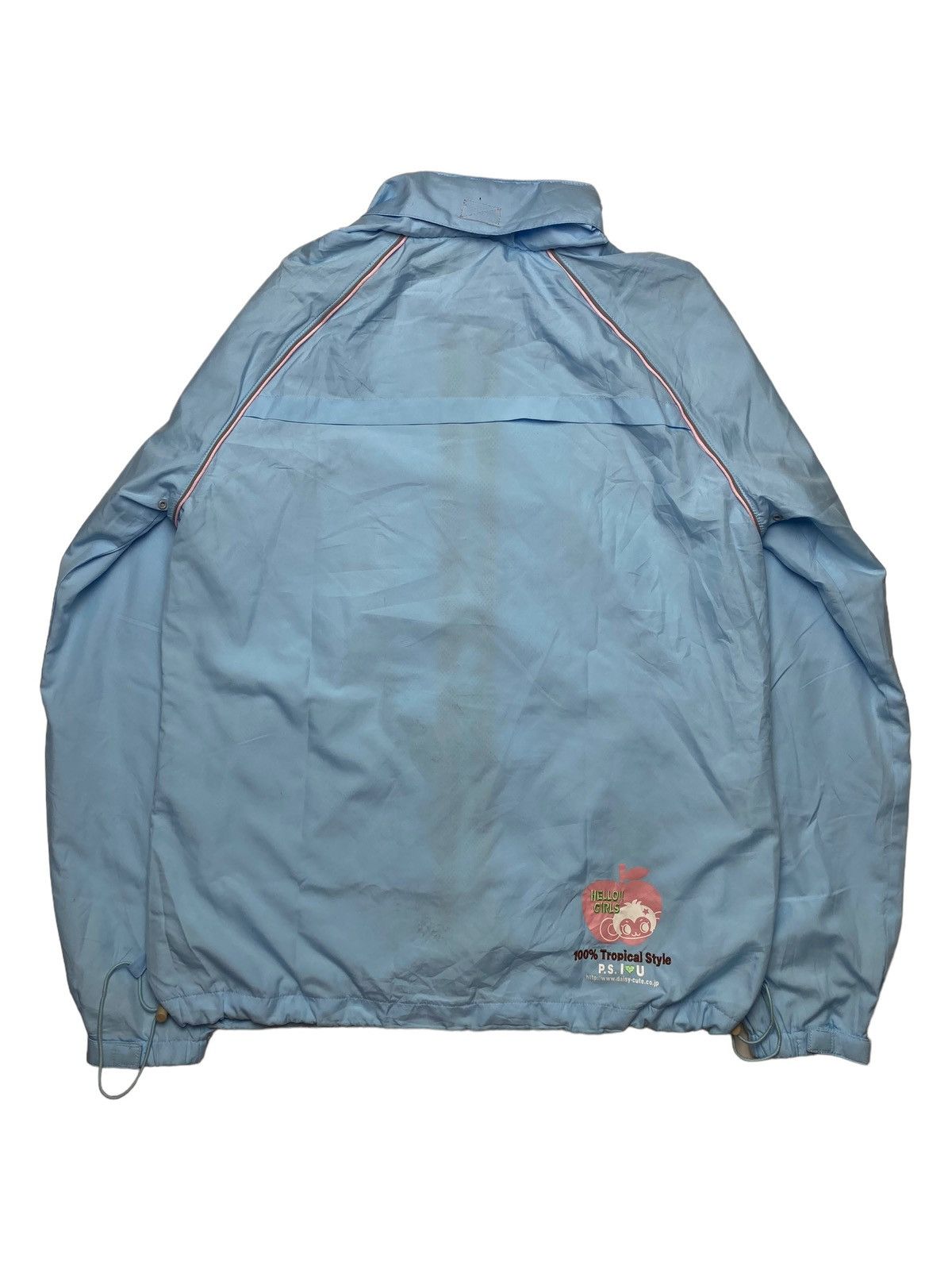 Vintage 2000s Daisy Lovers - Iconic Mascots Jacket Size US L / EU 52-54 / 3 - 2 Thumbnail