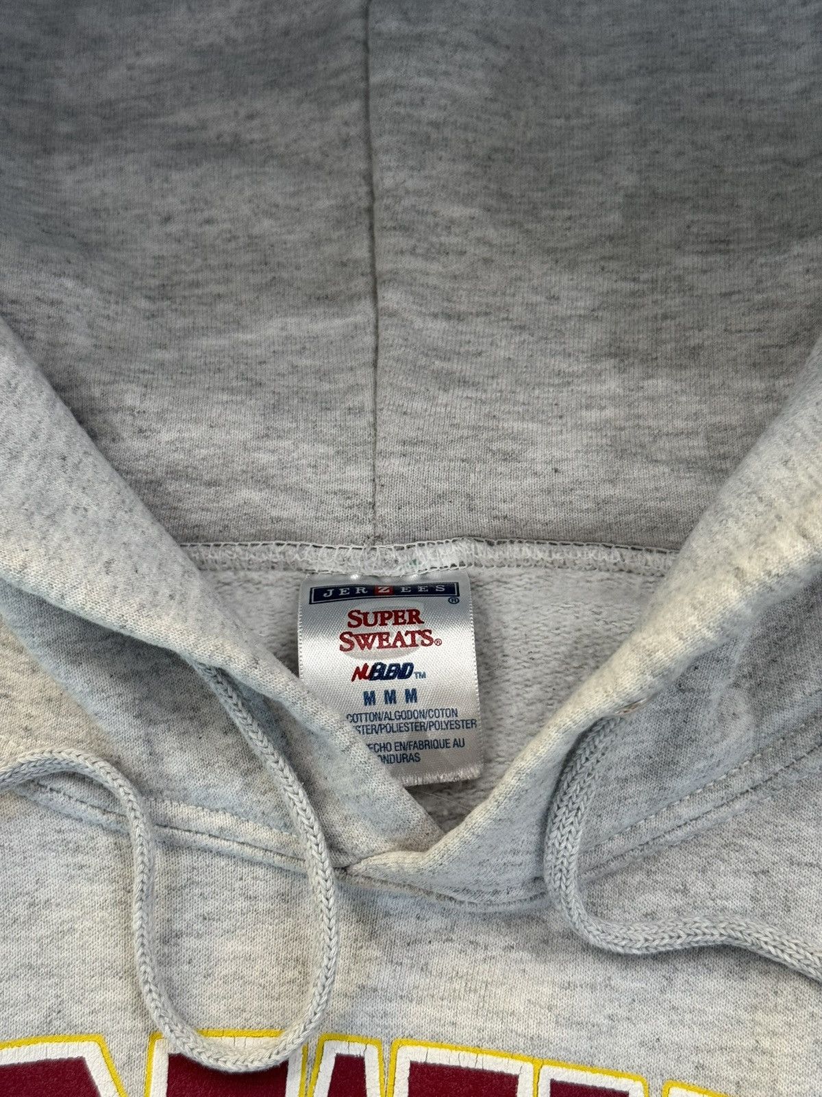 Jerzees Vintage Y2K Downey Vikings Pride Hoodie Sweatshirt Size US M / EU 48-50 / 2 - 11 Thumbnail