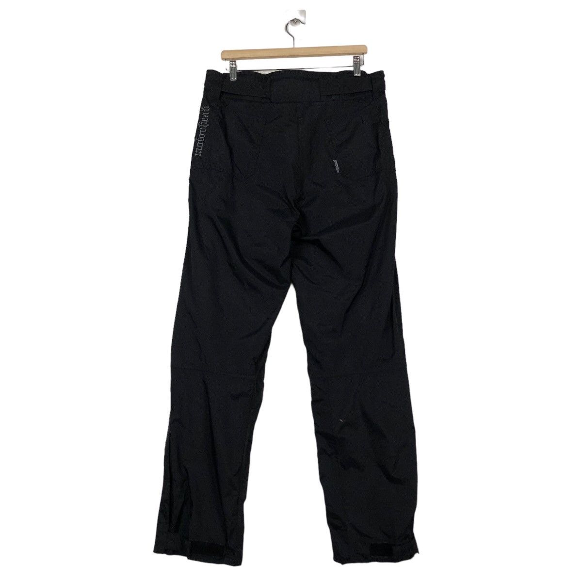 Japanese Brand 🔥Vintage Biker Racing Trouser Head Motor Rider Japan Size US 36 / EU 52 - 8 Thumbnail