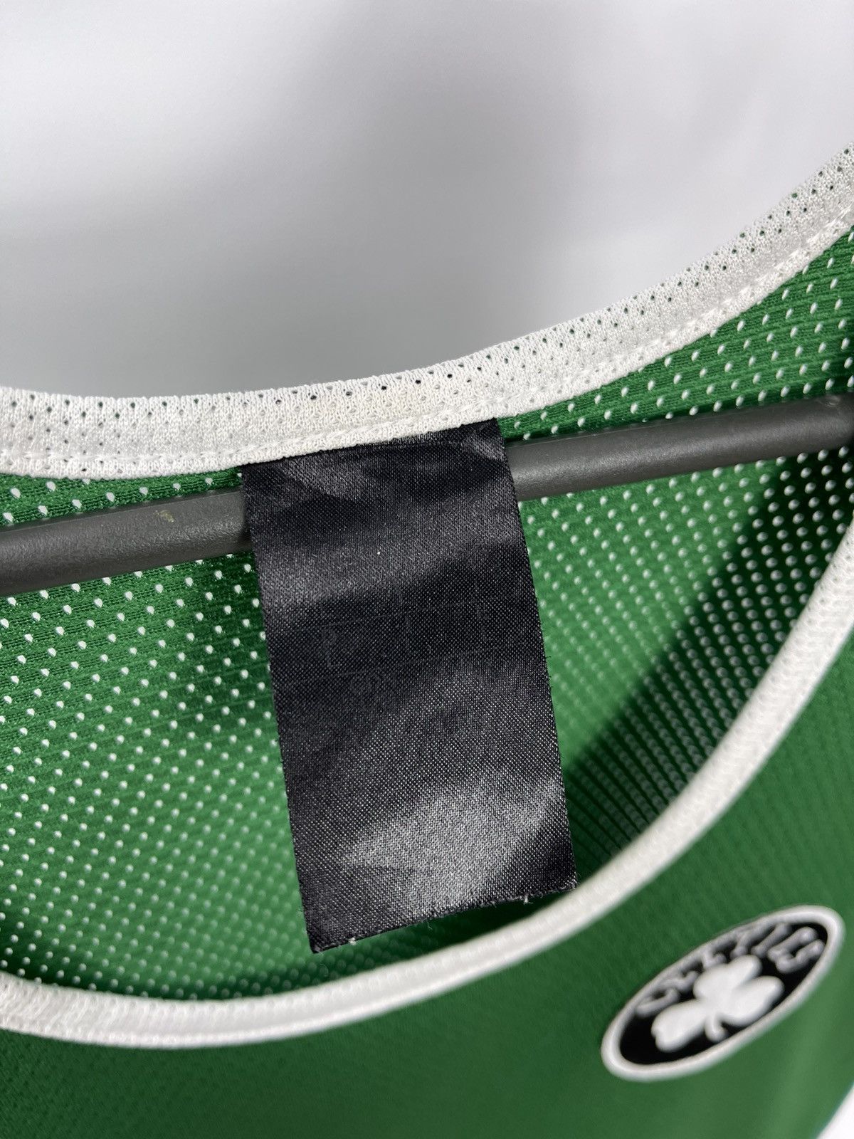 Adidas × NBA Nba Adidas Boston Celtics 2015/16 Green Blank Jersey Size L Size US L / EU 52-54 / 3 - 3 Thumbnail