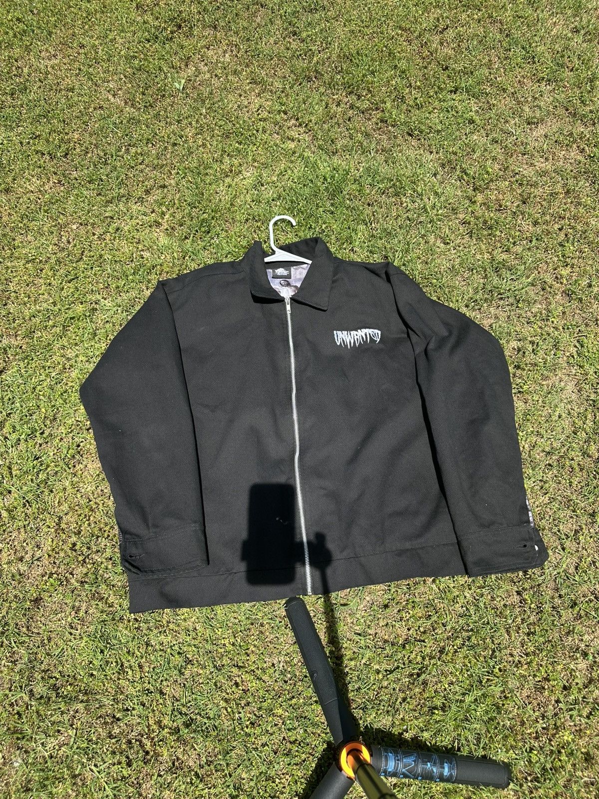 Unwanted Unwanted cross jacket Size US XL / EU 56 / 4 - 1 Thumbnail