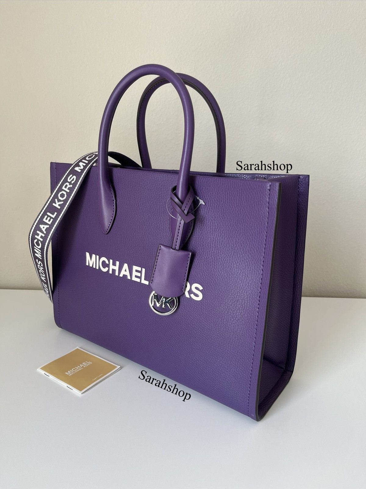 Michael Kors Michael Kors Mirella MD EW Tote Size ONE SIZE - 2 Thumbnail