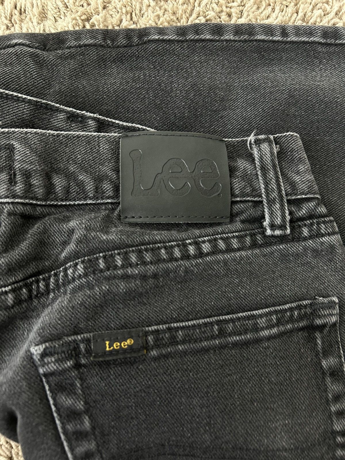 Levi's × Vintage Vintage Lee Denim Size US 31 - 4 Thumbnail