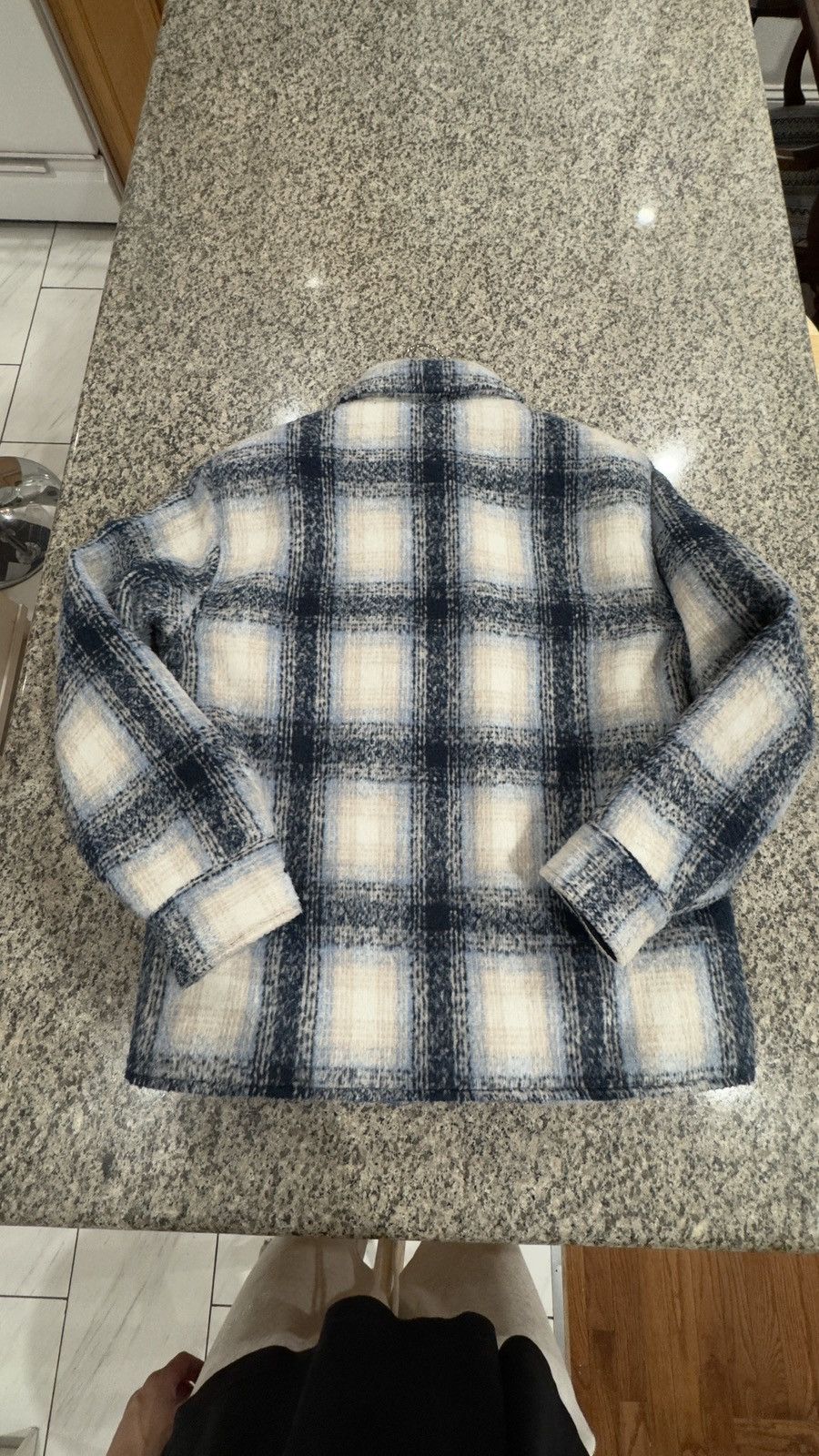 Abercrombie & Fitch Abercrombie Sherpa Jacket Size US S / EU 44-46 / 1 - 3 Thumbnail
