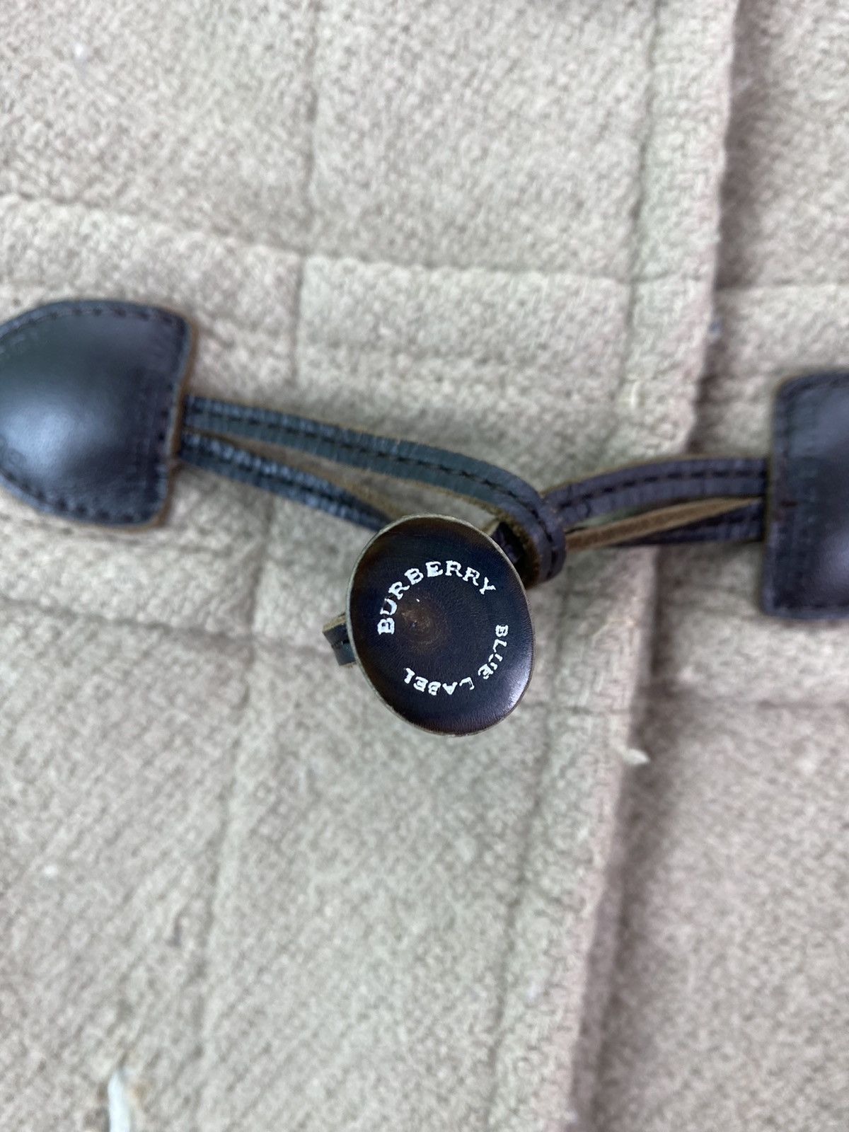 Burberry Burberry Label Blue Size US XS / EU 42 / 0 - 7 Thumbnail