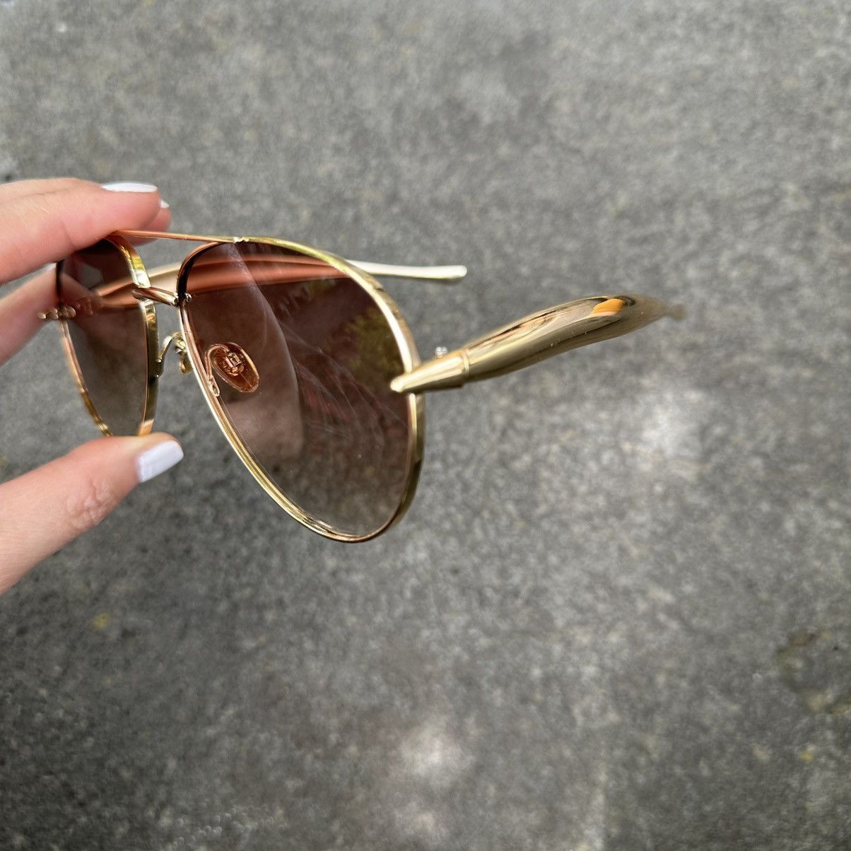 Other Y2K Unisex Sunglasses Retro Fashion Shades KLS98137-01 Size ONE SIZE - 2 Thumbnail