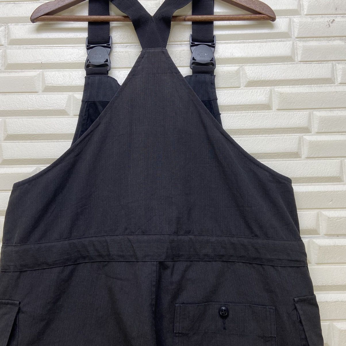 Snow Peak Snow Peak Takibi Spec Ripstop Overalls Size US 36 / EU 52 - 15 Thumbnail