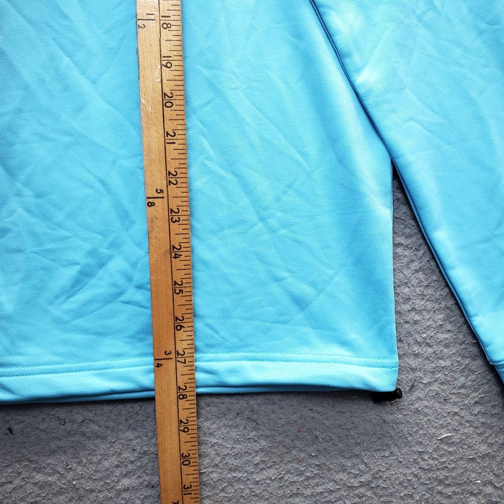 Vintage Dunning Shirt Mens M Blue Golf Activewear Stretch Performance Long Sleeve Size US M / EU 48-50 / 2 - 3 Thumbnail