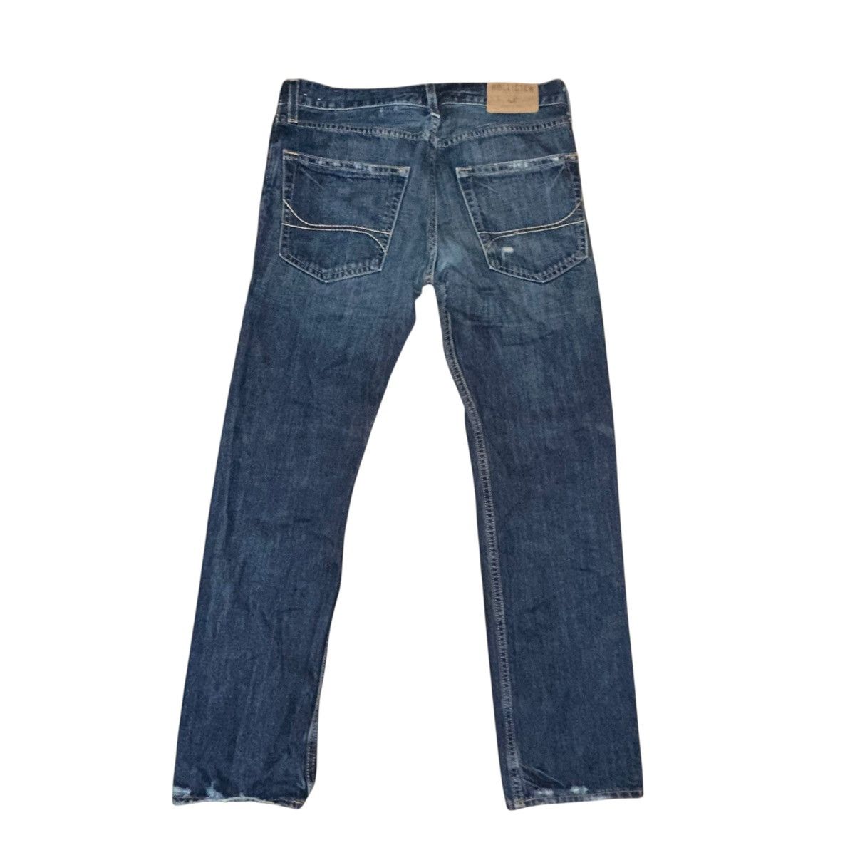 Hollister Hollister Palm Canyon Low Rise Skinny distressed jeans Size US 32 / EU 48 - 3 Thumbnail