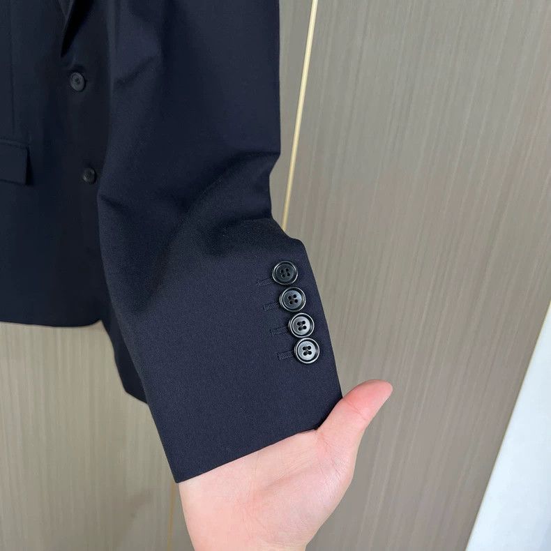 Dior Dior Line wool suit 2504-Nextarrow Size 44R - 4 Thumbnail