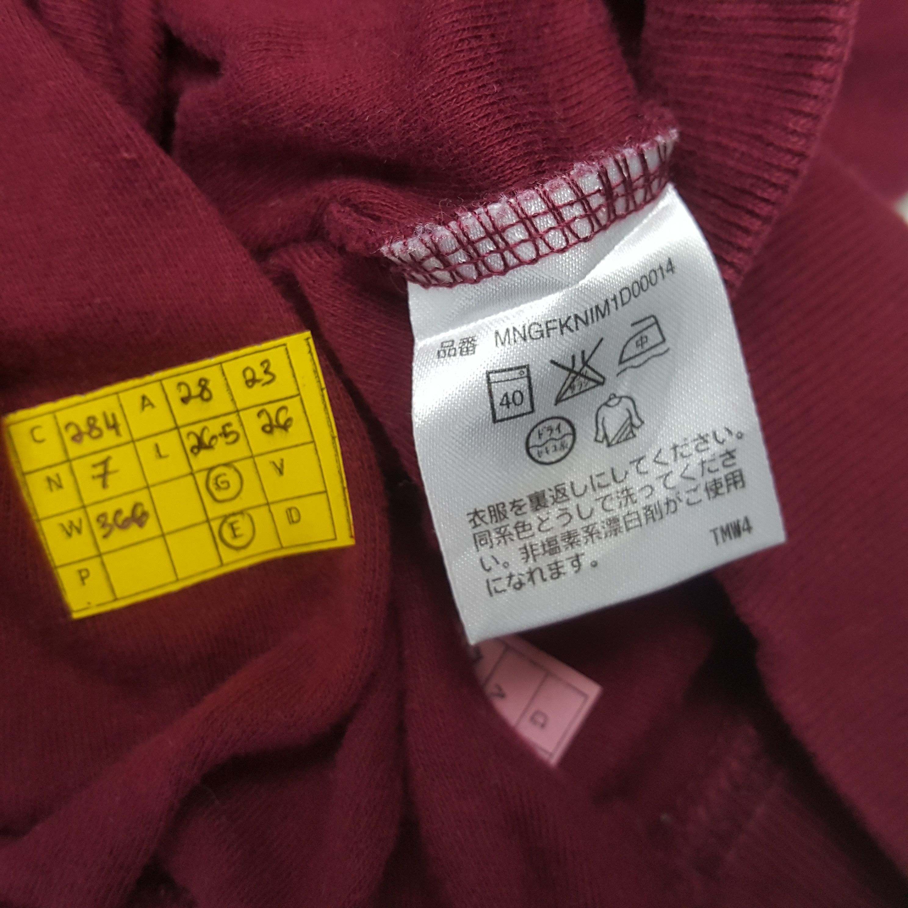 Ralph Lauren × Vintage Vintage POLO GOLF by RALPH LAUREN Sweatshirt C284N7 Size US XXL / EU 58 / 5 - 4 Thumbnail