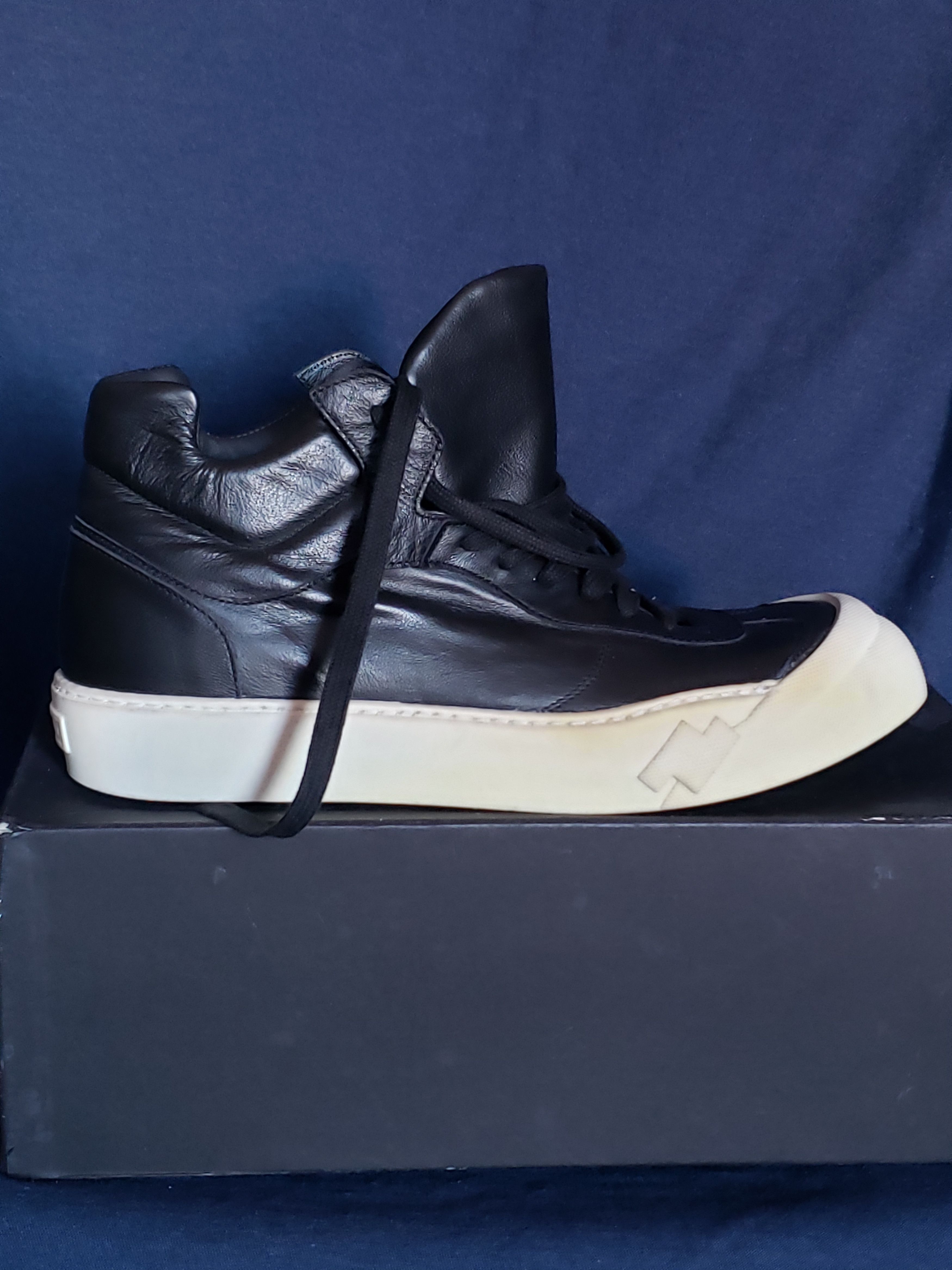 image of Cinzia Araia Shoes in Black, Men's (Size 9)