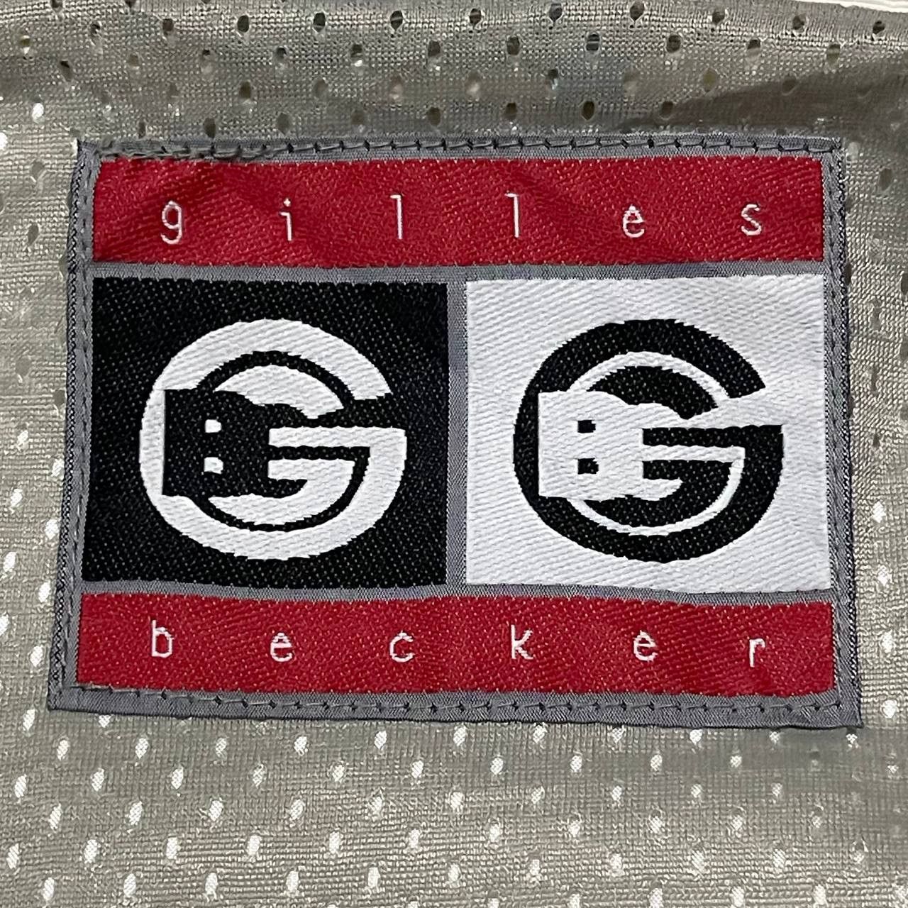 Japanese Brand Vintage GB Gilles Becker Zipper Light Jacket Size US S / EU 44-46 / 1 - 14 Thumbnail