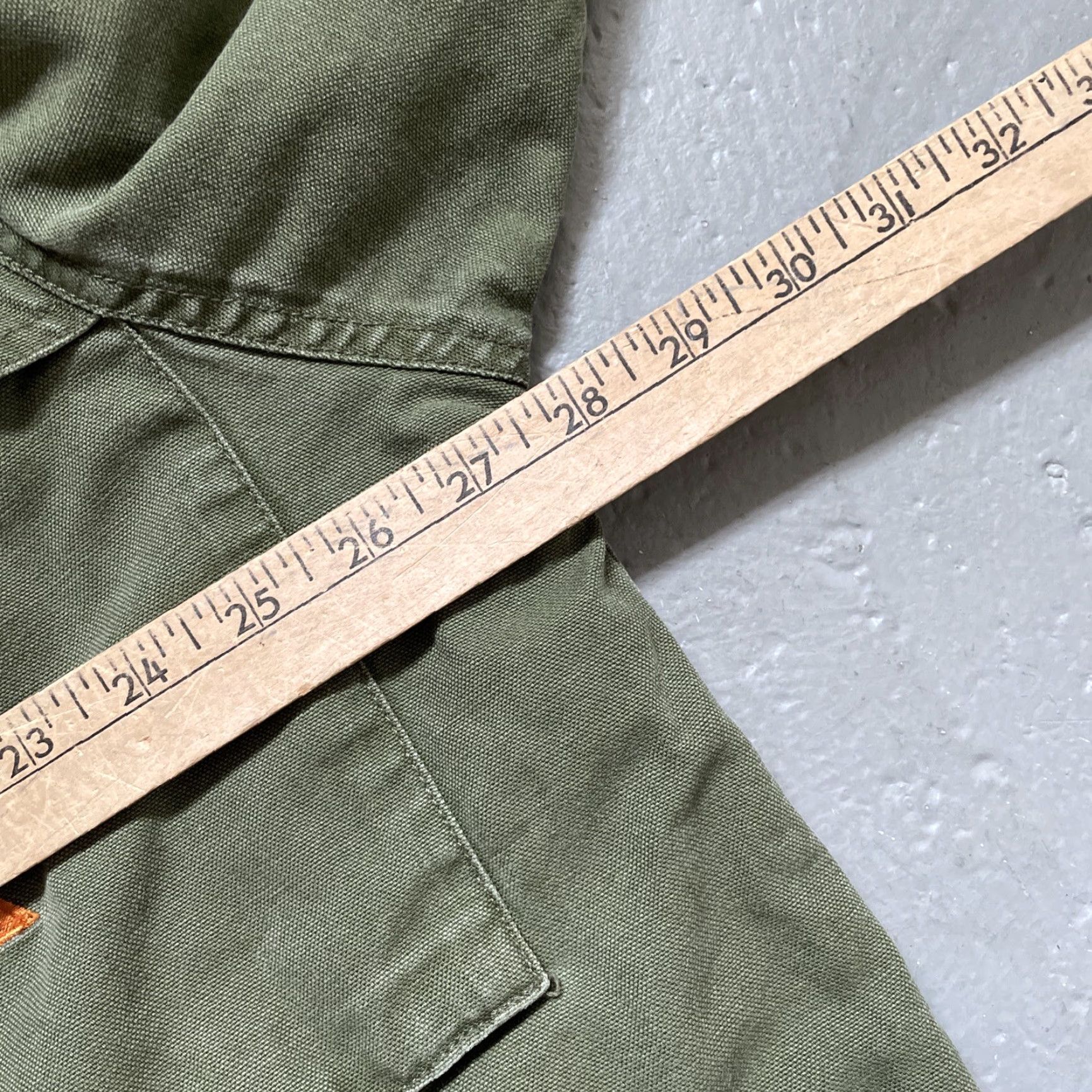 Nike VINTAGE Nike ACG 1995 Fahrenheit Parka Military Style Field Tactical Jacket XL Men Green 90s Army Outdoor Utility Quilted Nike Mens Size US XL / EU 56 / 4 - 3 Thumbnail