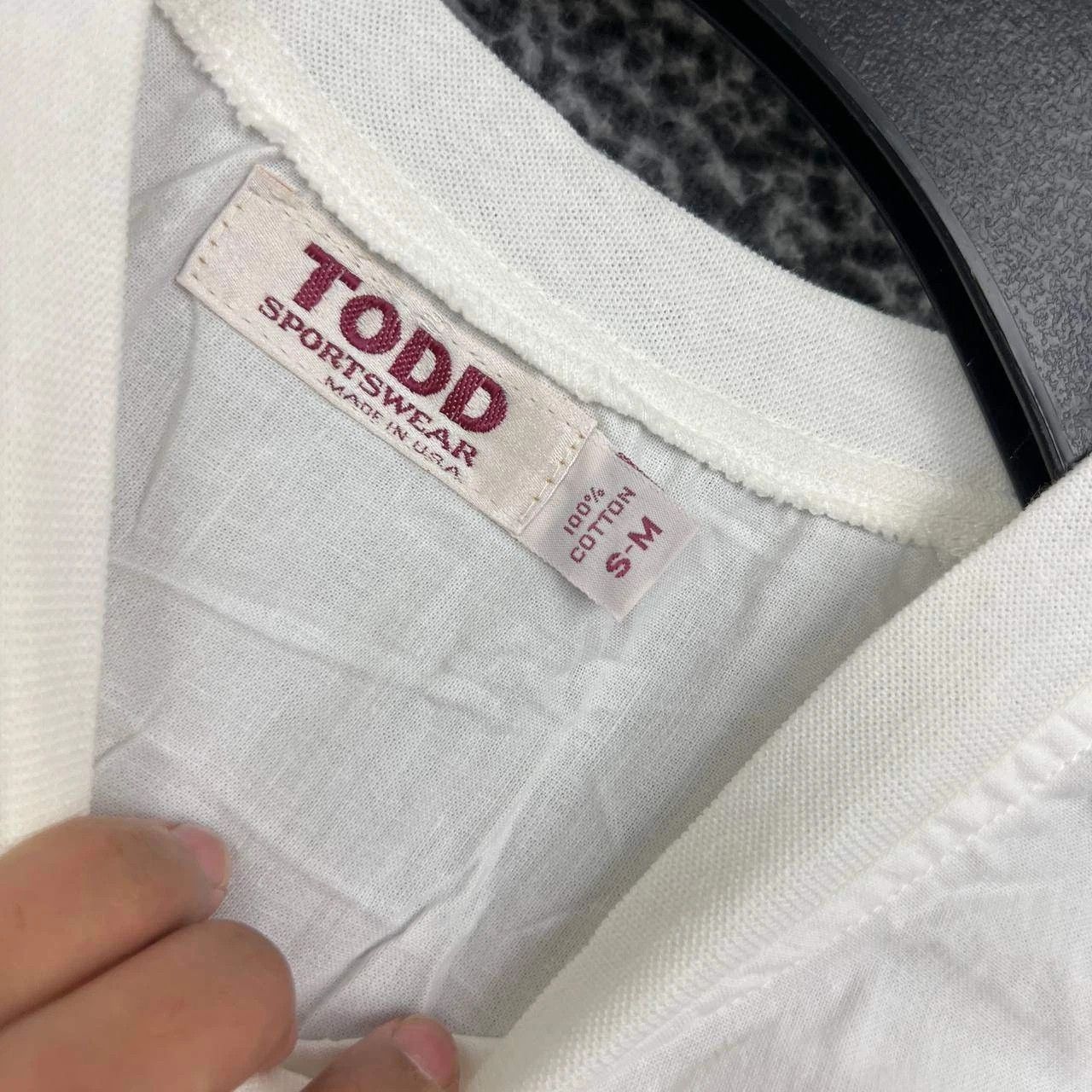 Other Vintage Greenpeace Rainbow Shirt Men S-M Todd Long Sleeve Size US M / EU 48-50 / 2 - 3 Thumbnail
