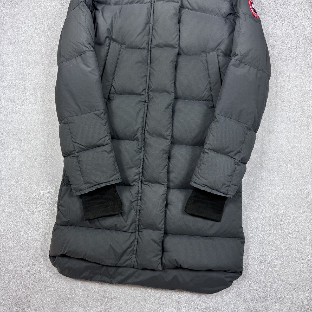Canada Goose RP $1075 Canada Goose Alliston 5077L Puffer Parka Size XS Size XS / US 0-2 / IT 36-38 - 6 Thumbnail