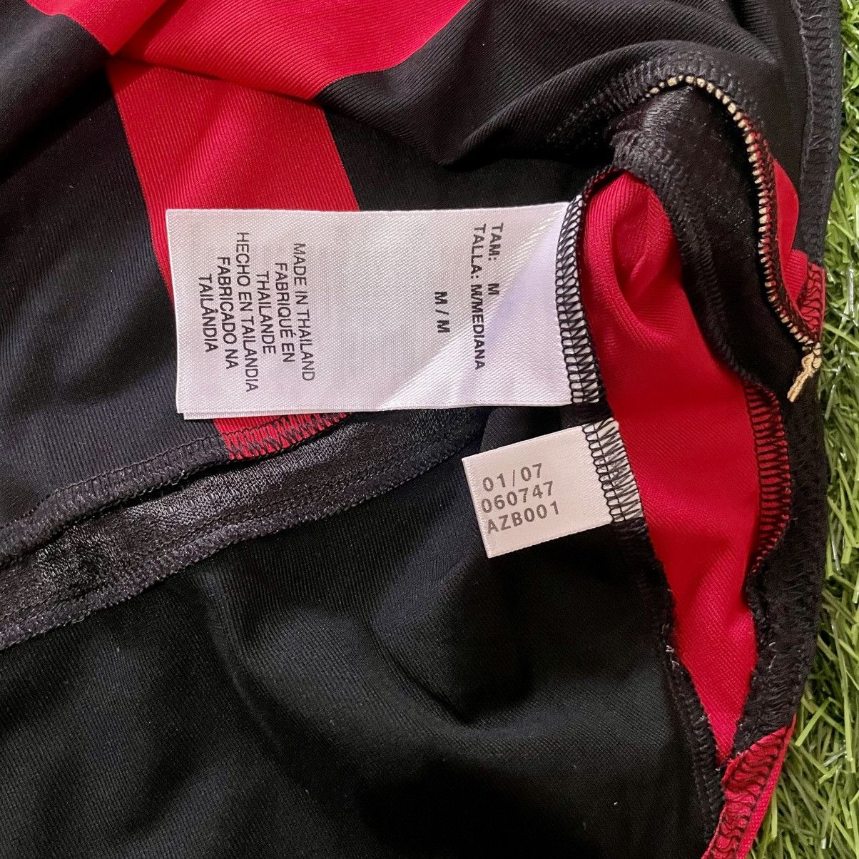 Adidas Adidas Ac Milan Home 2006-07 Kaka #22 BNWT Soccer Jersey Size US M / EU 48-50 / 2 - 5 Thumbnail