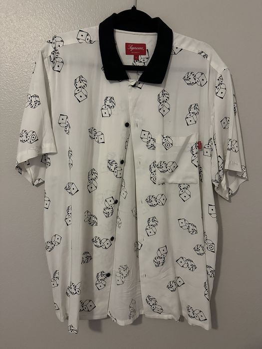 Supreme Supreme dice rayon | Grailed