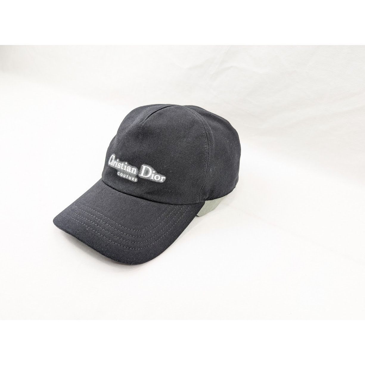 Dior o1rshd1 Size: L / Baseball Cap / Hat in Black Size ONE SIZE - 5 Thumbnail