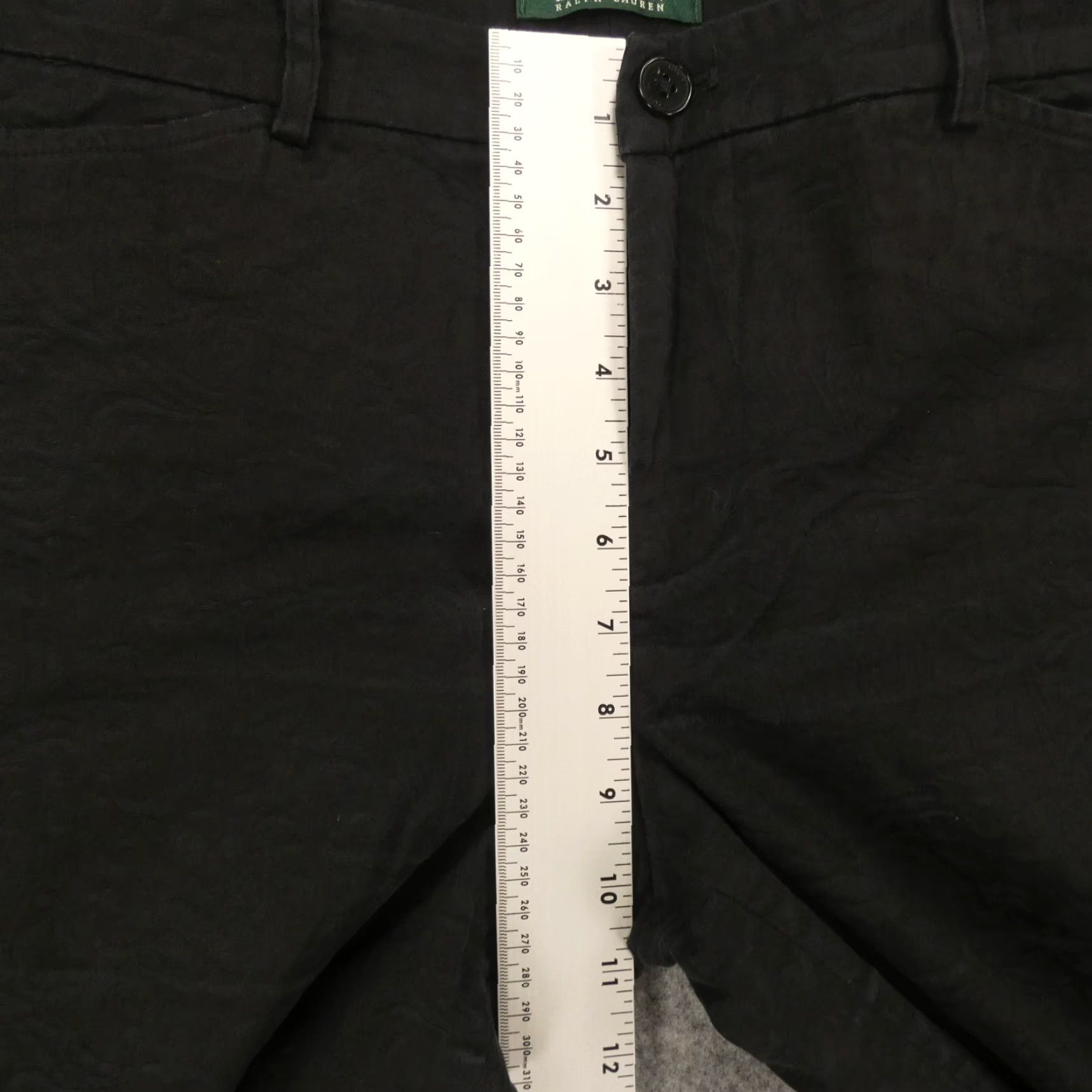 Ralph Lauren VINTAGE Size 34" / US 12 / IT 48 - 5 Thumbnail