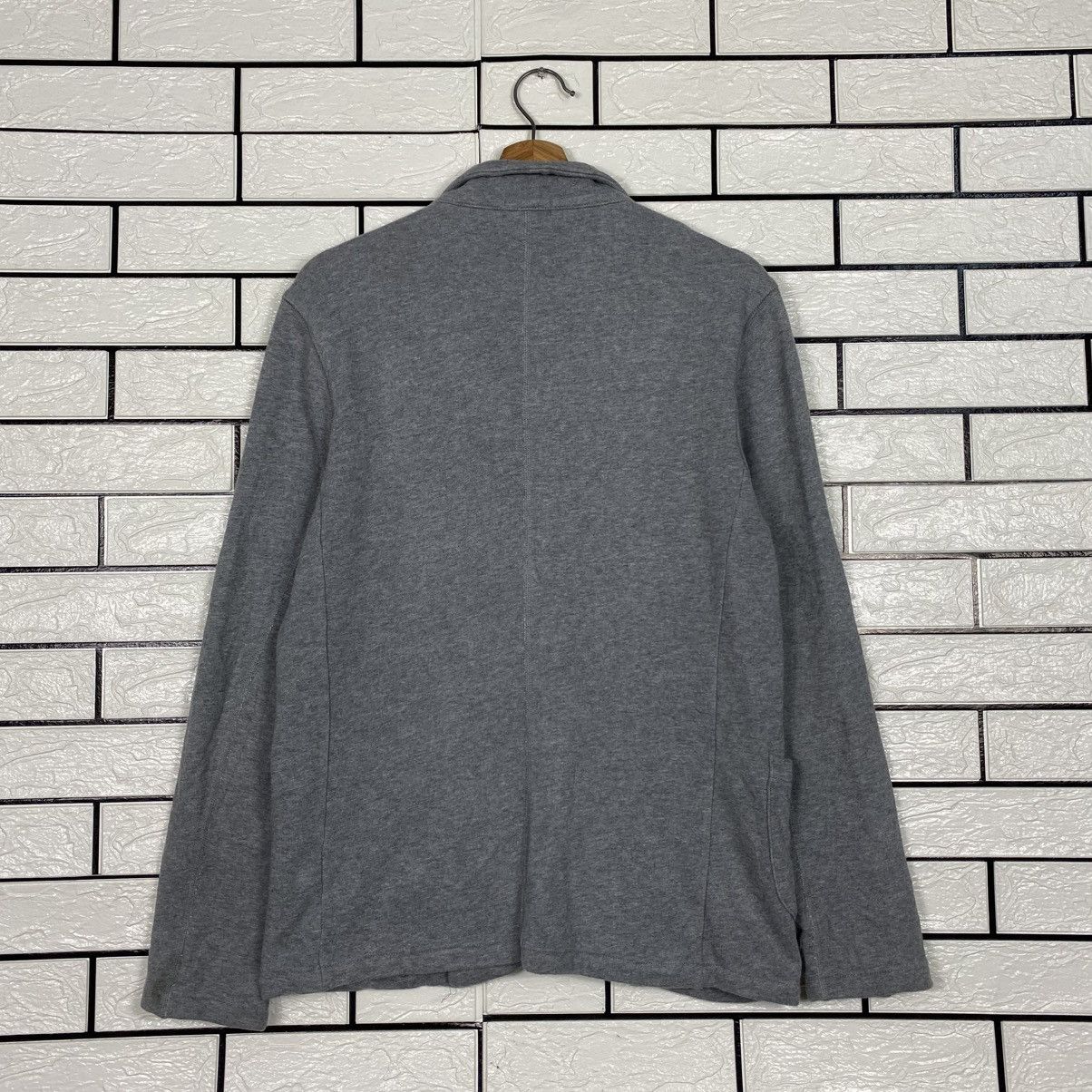 Japanese Brand 📌Stile Benetton Cardigan Button Jacket Issey Miyake Size US M / EU 48-50 / 2 - 9 Thumbnail