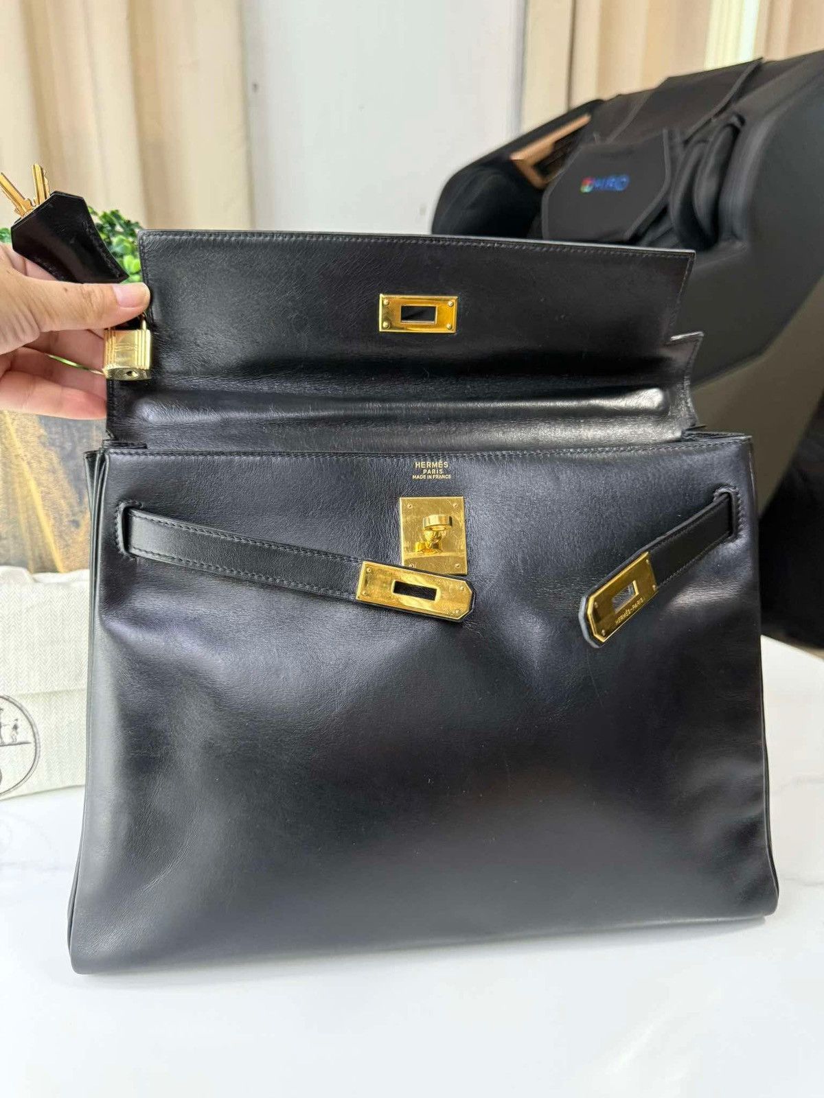 Hermes Hermes Kelly 32 Size ONE SIZE - 9 Thumbnail