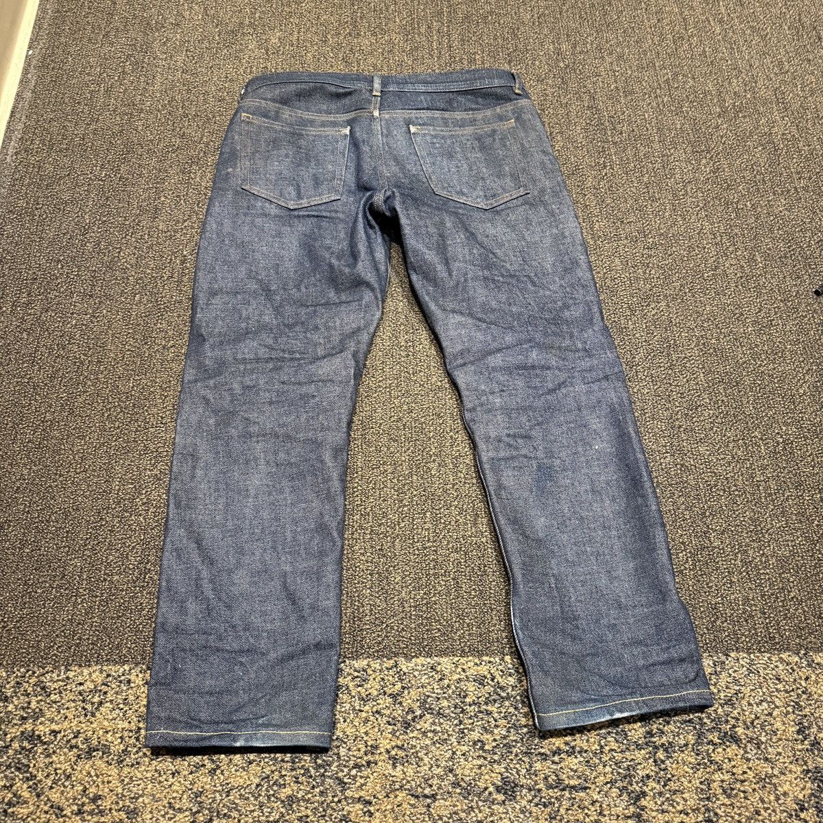 A.P.C. Apc Petit Standard Selvedge Size US 30 / EU 46 - 3 Thumbnail