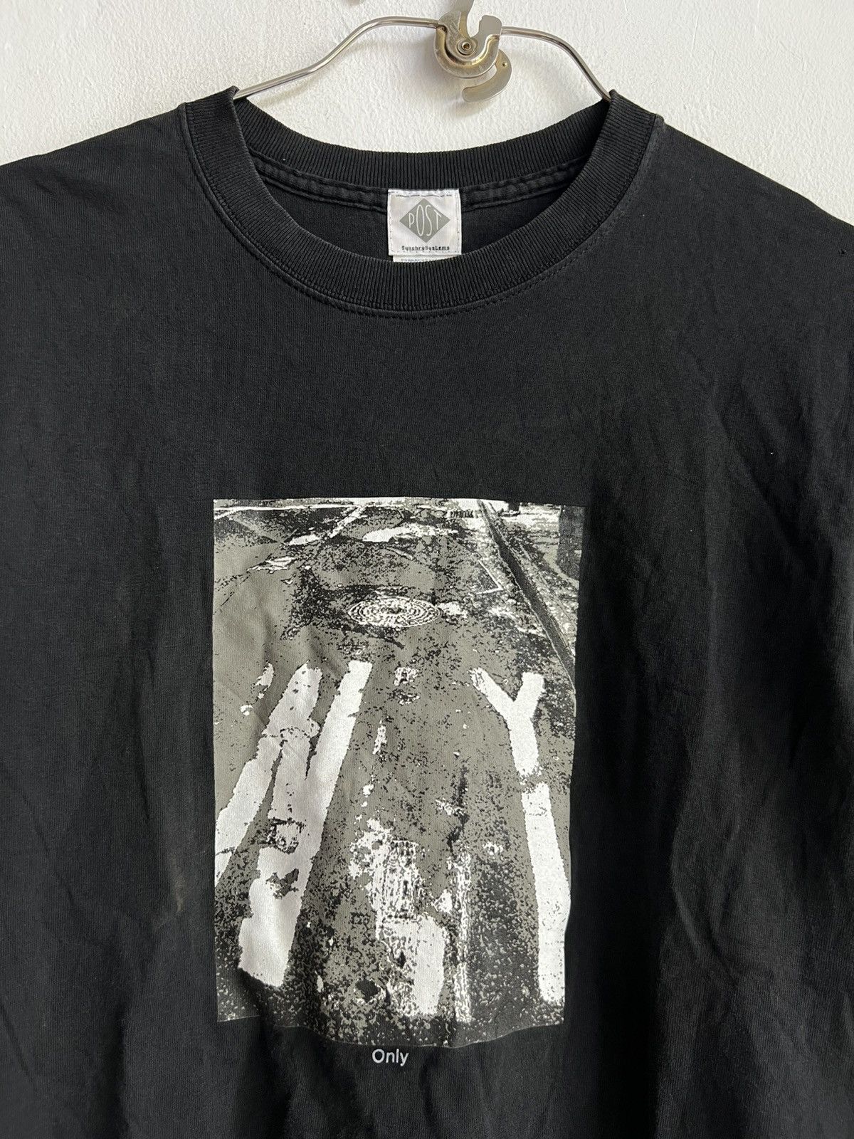 Post Overalls Vintage Post Overalls x Only NY Photo Print Distressed Tees Size US S / EU 44-46 / 1 - 3 Thumbnail