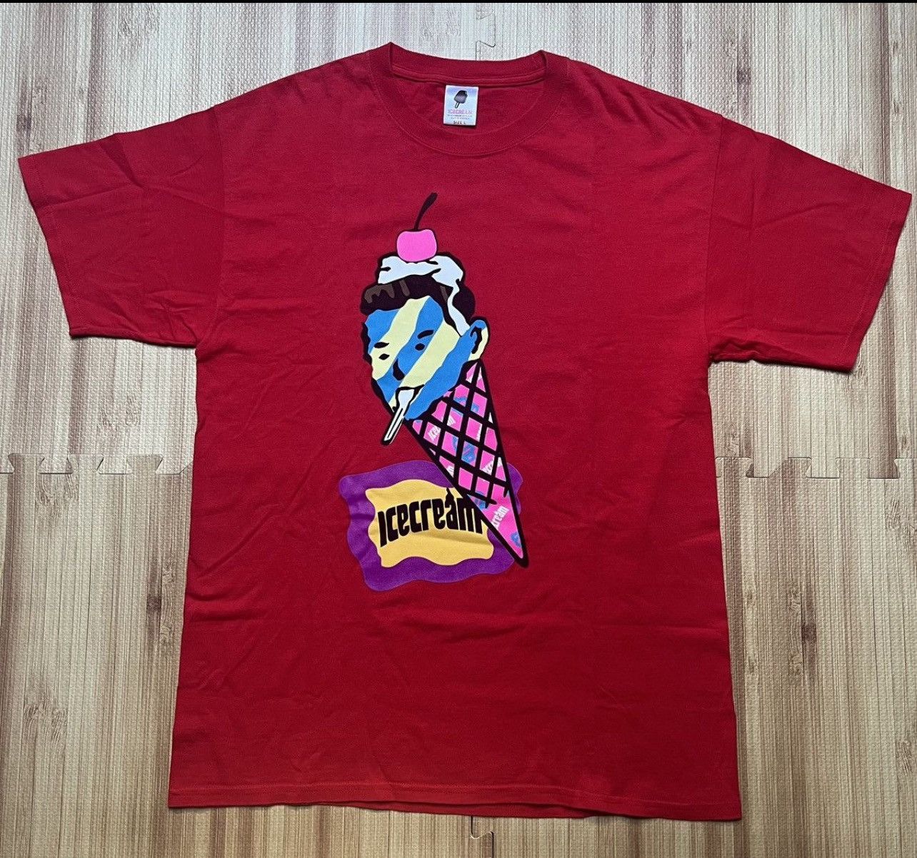 Billionaire Boys Club 2010s bbcicecream cone man xxl Size US XXL / EU 58 / 5 - 1 Thumbnail