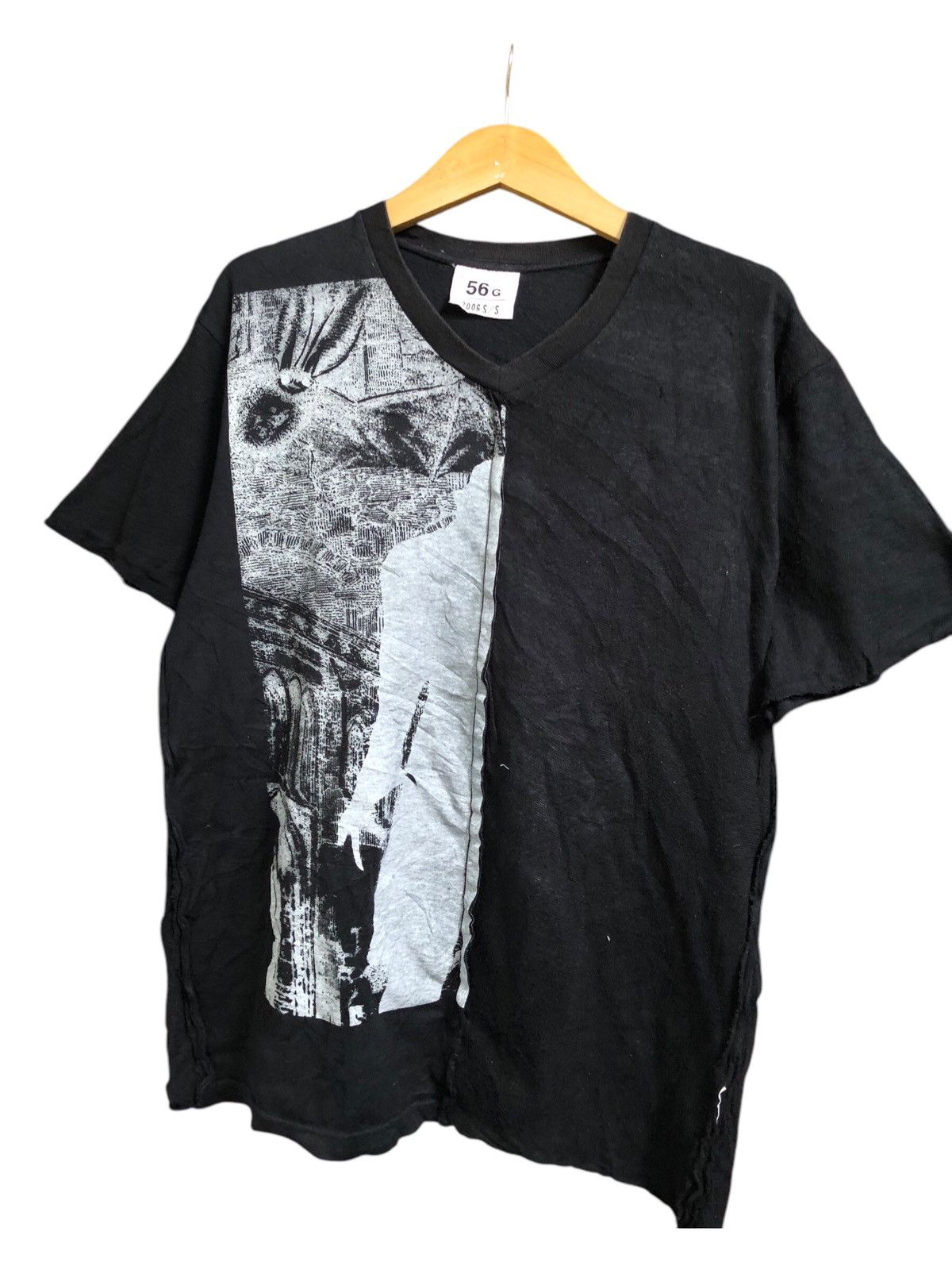 Hysteric Glamour × Japanese Brand × gomme GOMME HOMME SPRING SUMMER COLLECTION 2006 SHIRT Size US L / EU 52-54 / 3 - 1 Thumbnail