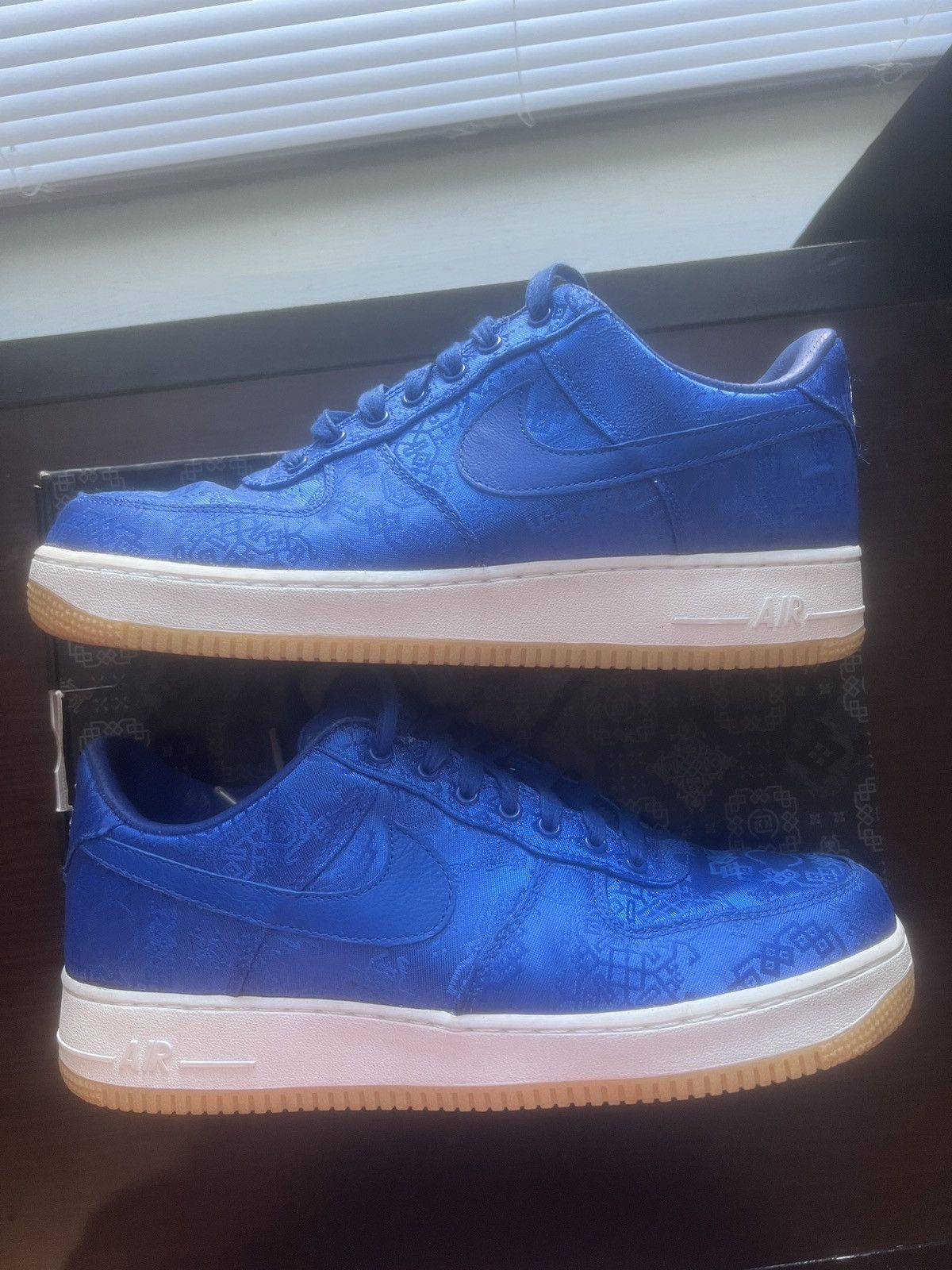 Nike Air Force 1 PRM/CLOT | Grailed