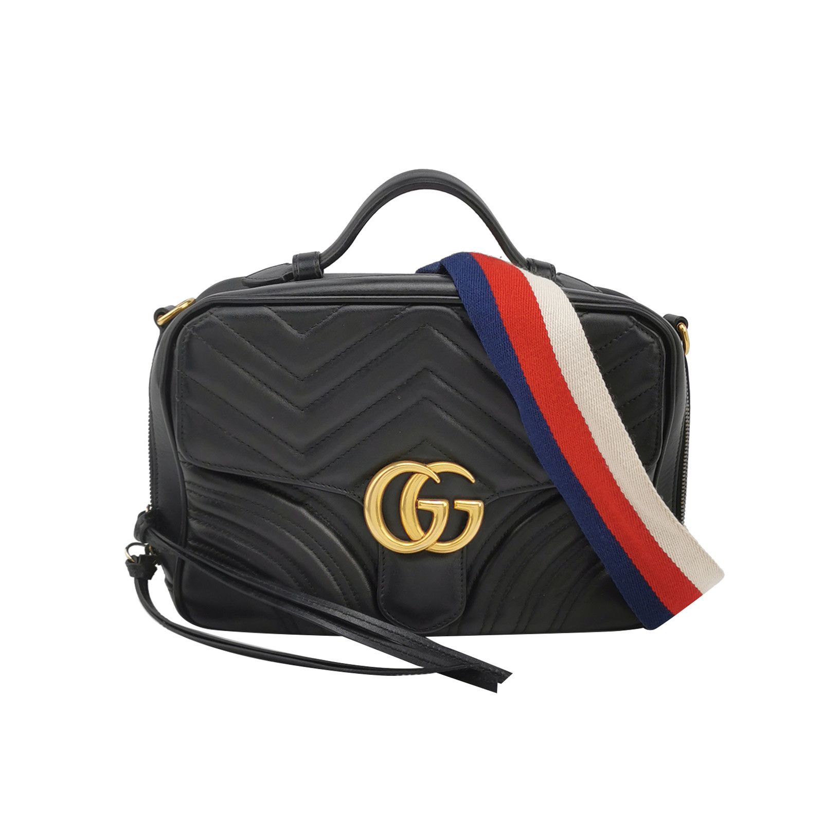 Gucci Gucci Women os Shoulder Bags Size ONE SIZE - 1 Thumbnail