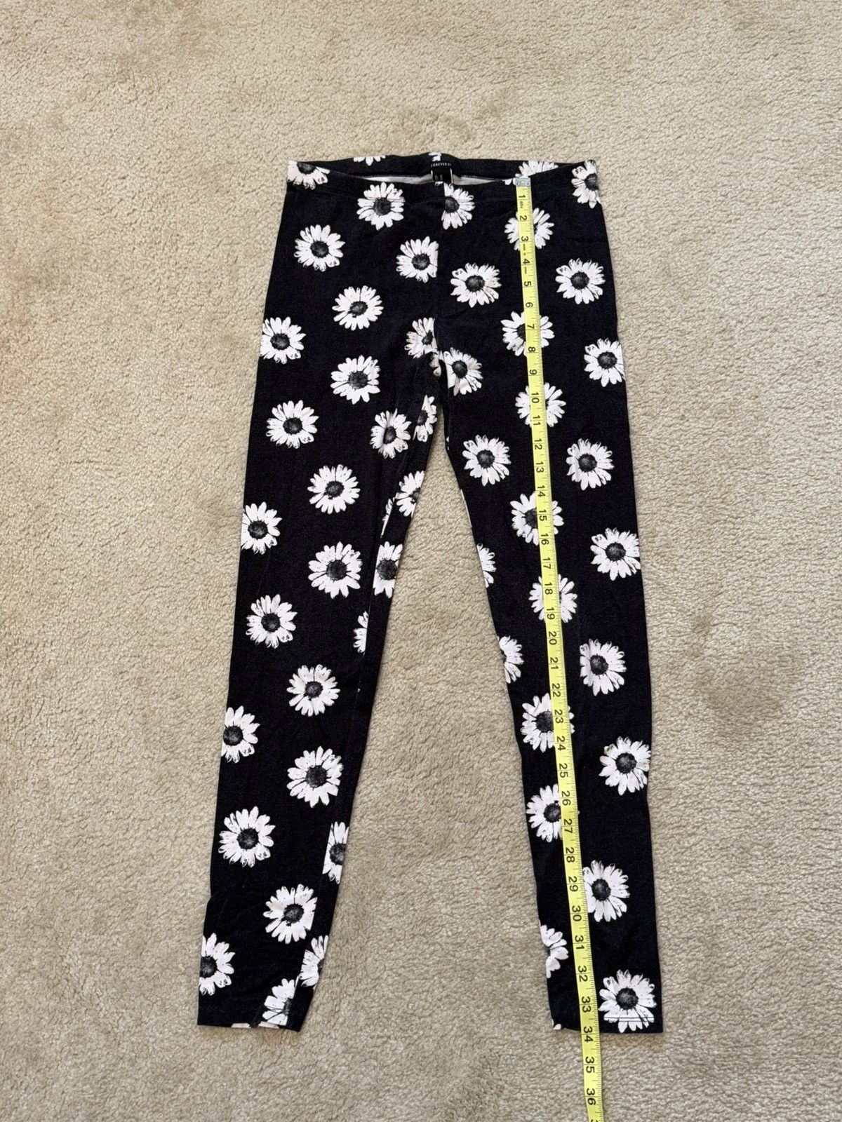 Forever 21 Forever 21 Women’s Pajama Pants Size Medium Size 30" / US 8 / IT 44 - 3 Thumbnail