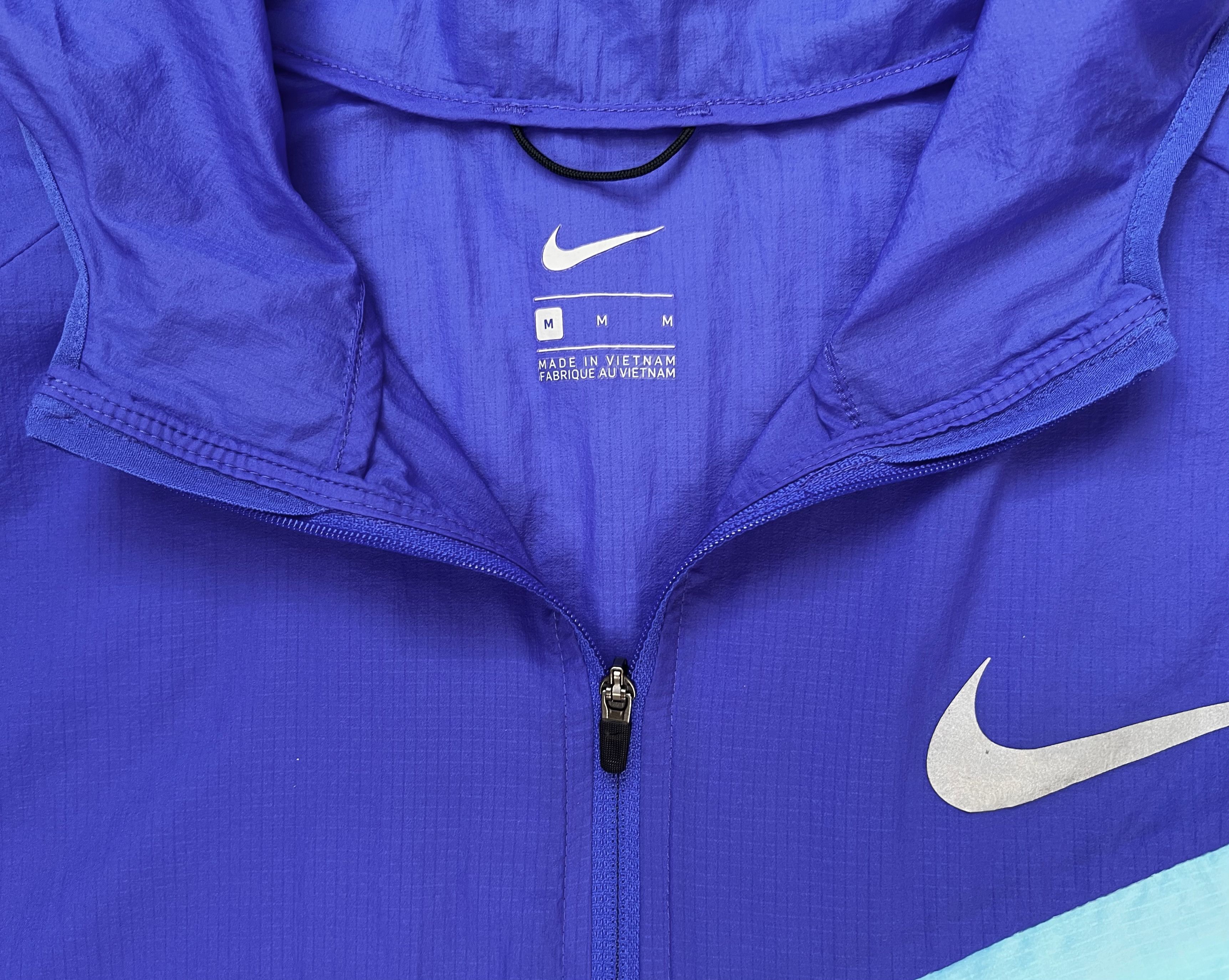 Nike Nike Impossibly Light Running Jacket Packable Mens Size US M / EU 48-50 / 2 - 6 Thumbnail