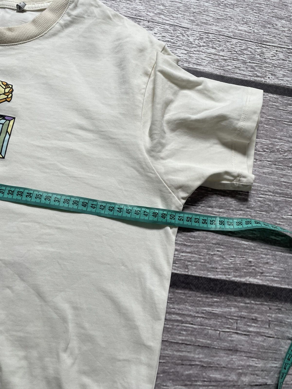 Kith Kith Treats Mosaic Roce T-shirt Size US M / EU 48-50 / 2 - 7 Thumbnail