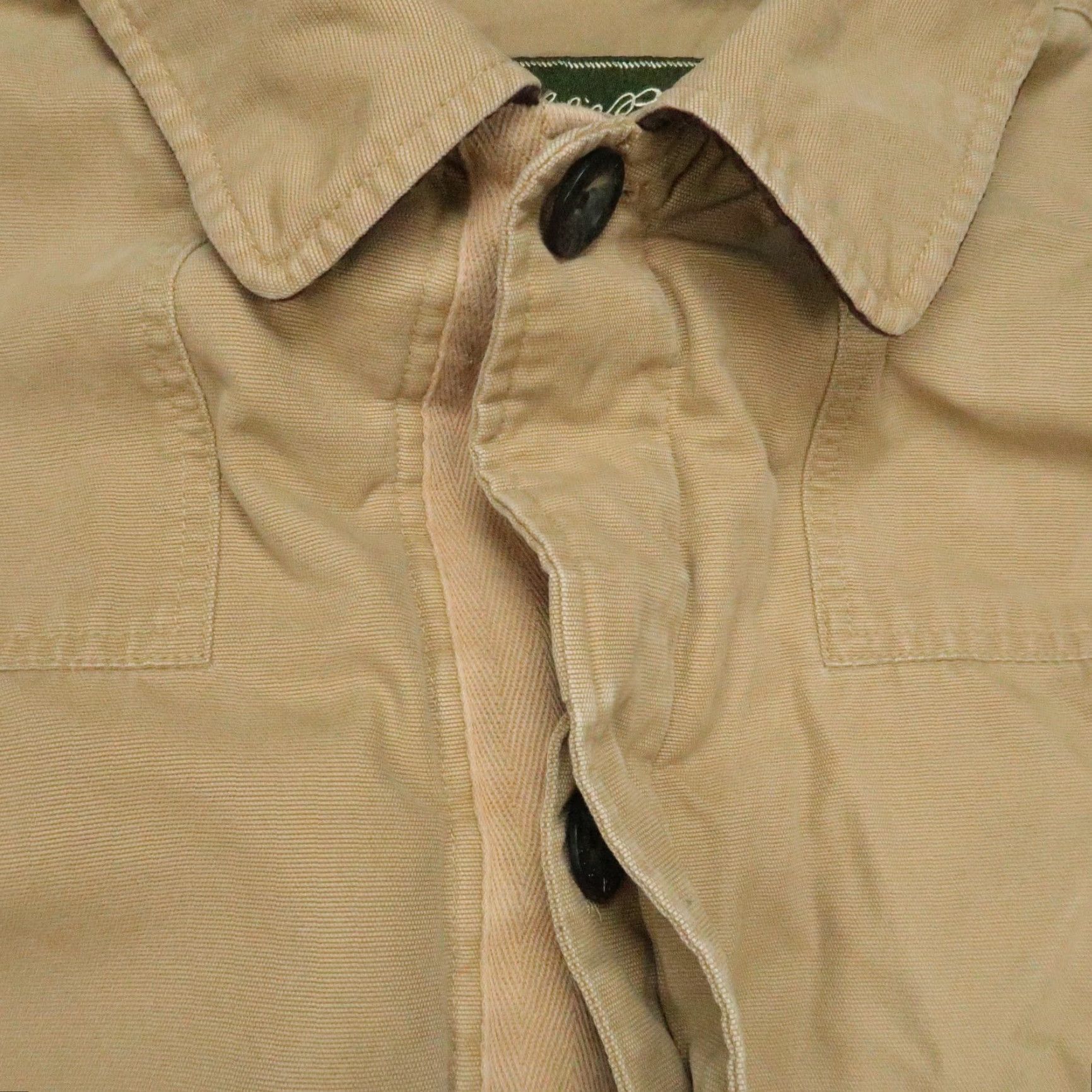 Eddie Bauer Eddie Bauer Jacket Men XL Blue Insulated Lined Pockets Casual Workwear 90s/Outdoor? Size US XL / EU 56 / 4 - 3 Thumbnail