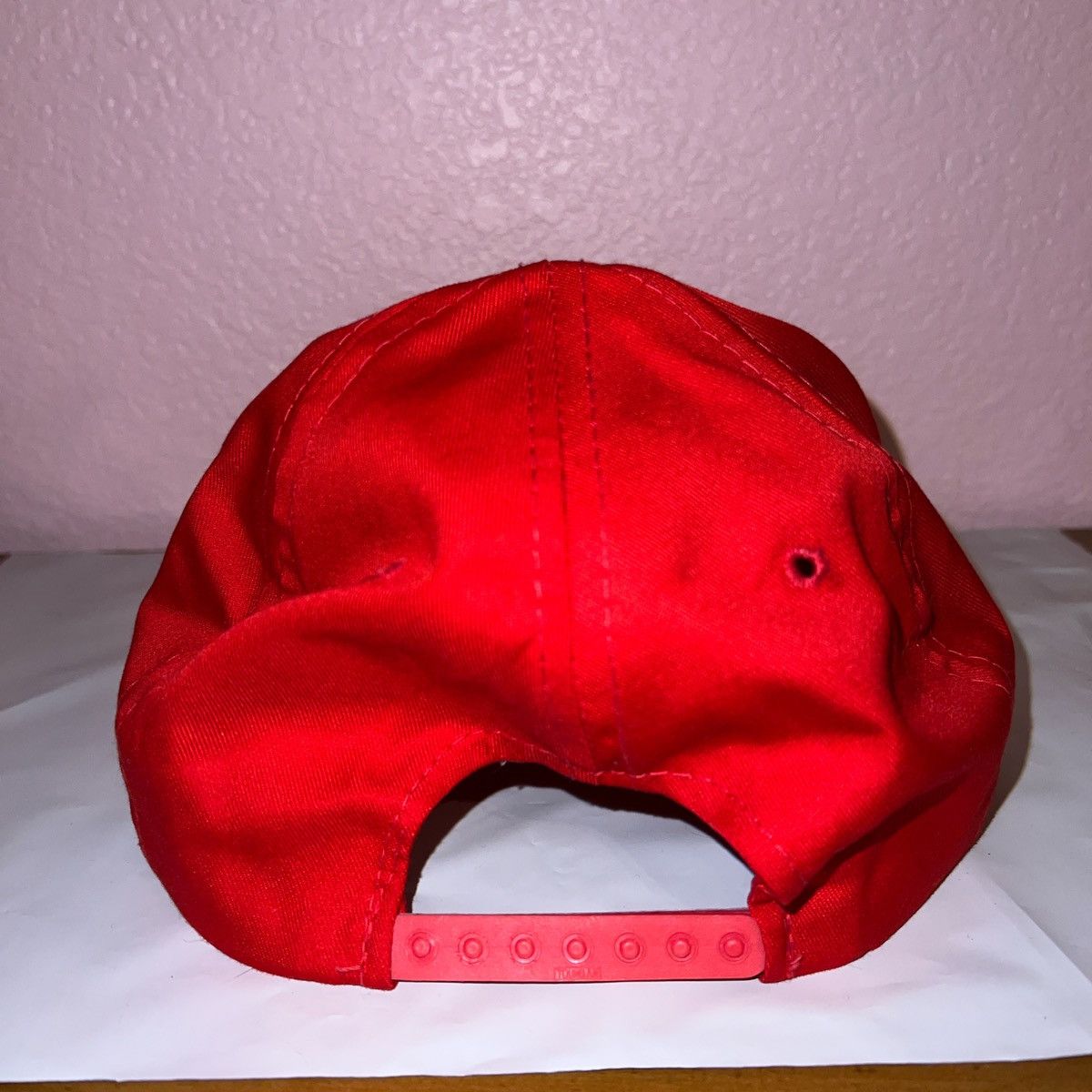 Drew Pearson × MLB × Vintage Vintage 80s Cincinnati Reds drew pearson hat Size ONE SIZE - 2 Thumbnail