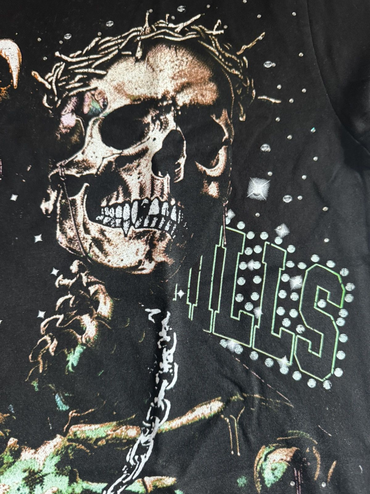 Other Lost In The Hills Twins Tee Size Small New Black Size US S / EU 44-46 / 1 - 3 Thumbnail