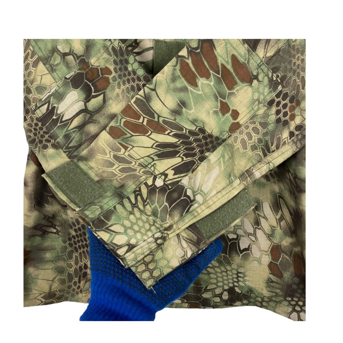 Falcon Garments 💥FB FALCON CAMO HUNTING MILITARY GEAR JACKET Size US M / EU 48-50 / 2 - 7 Thumbnail