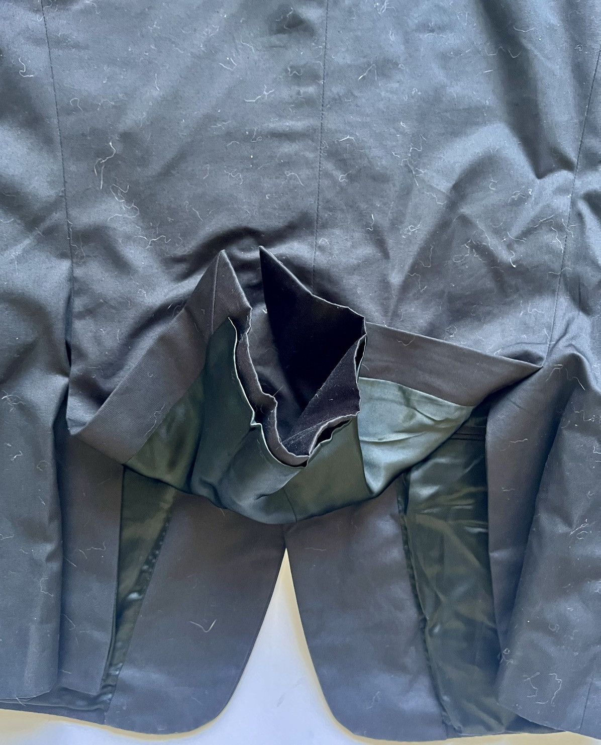 Alexander McQueen Alexander McQueen Black/Beige Single-Breasted Jacket Size US M / EU 48-50 / 2 - 10 Thumbnail