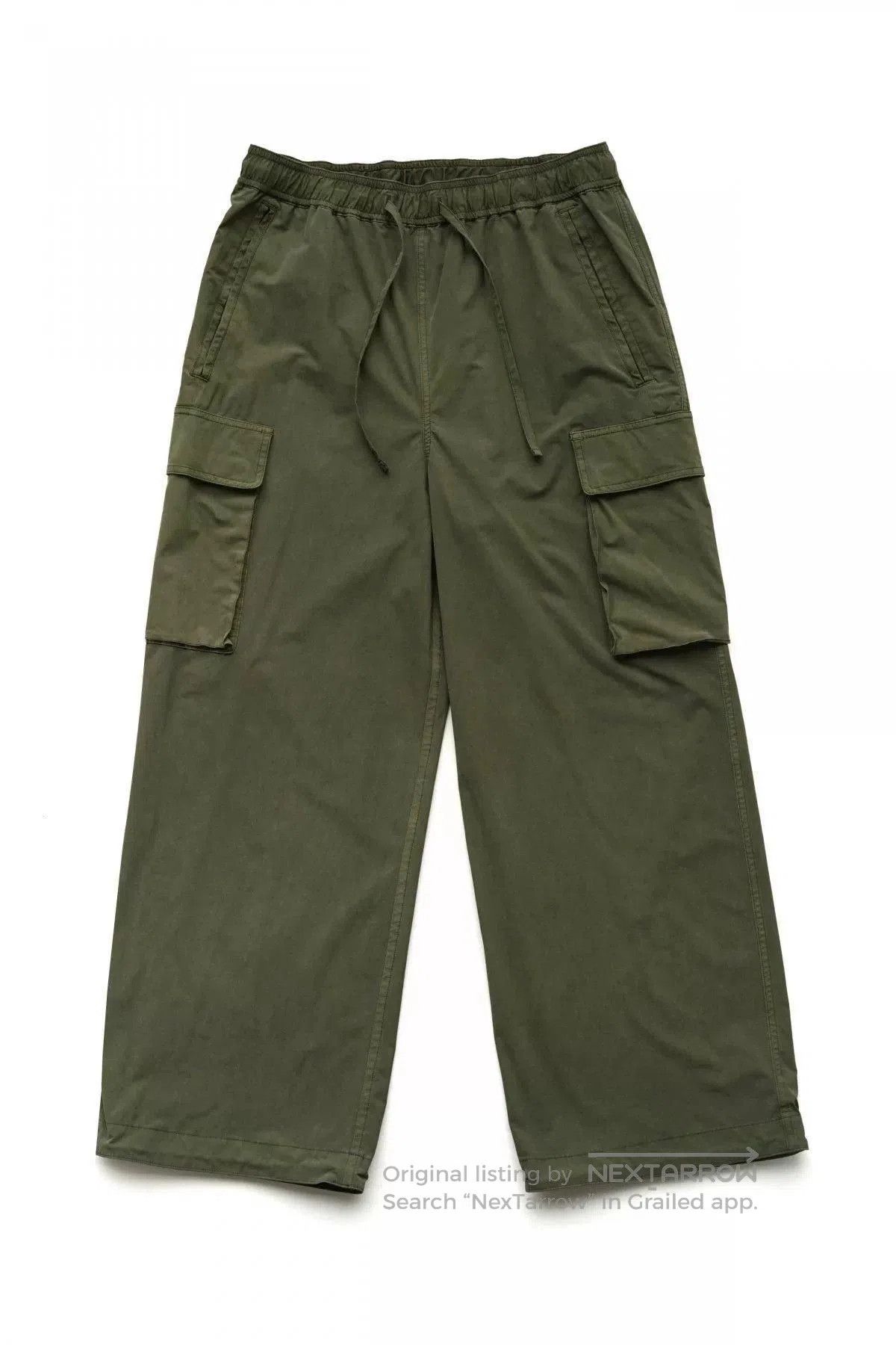 Porter Classic Porter Classic Super Nylon Cargo Pants. Size US 26 / EU 42 - 5 Thumbnail