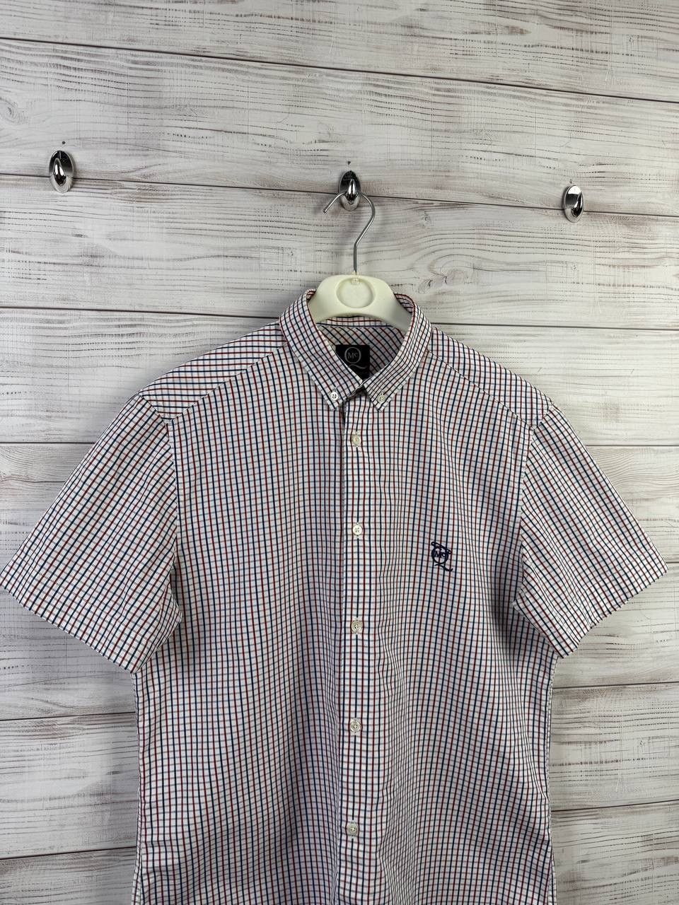 Alexander McQueen Alexander McQueen Shirt Button Up Medium Size US M / EU 48-50 / 2 - 2 Thumbnail
