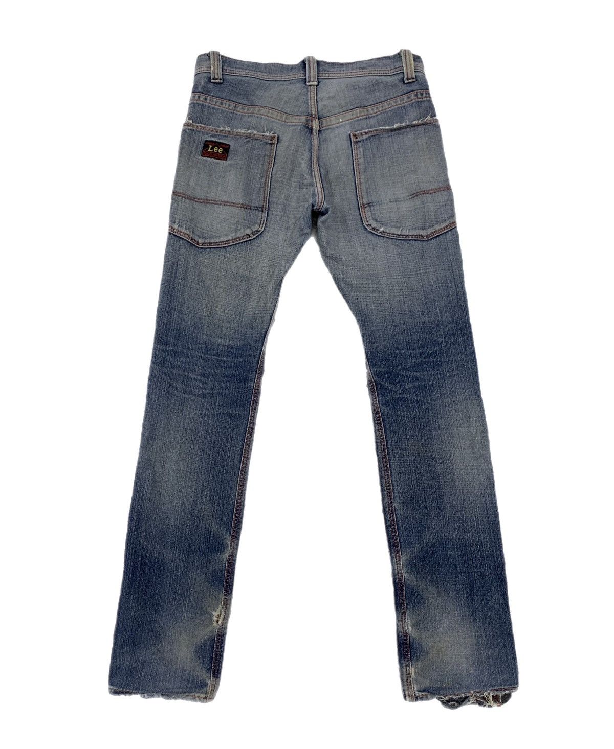 Lee Vintage Lee Denim Pants Size US 34 / EU 50 - 2 Thumbnail