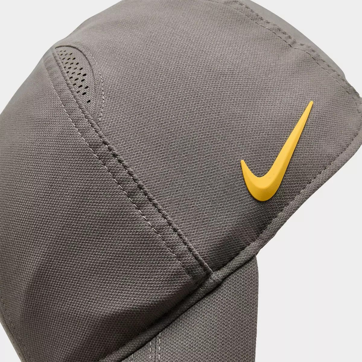 NOCTA × Nike NOCTA S.S.C. Cap - Olive Grey / Yellow Small/Medium Size ONE SIZE - 5 Thumbnail