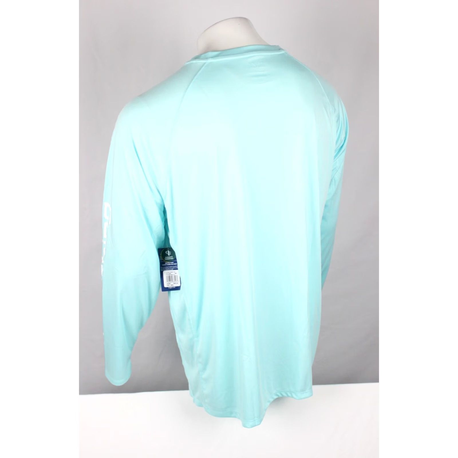 Vintage HUK Men's LoPro Pursuit Long Sleeve T Shirt XXL Island Paradise UPF50+ Shirt Men XS?? Size US XXL / EU 58 / 5 - 2 Thumbnail