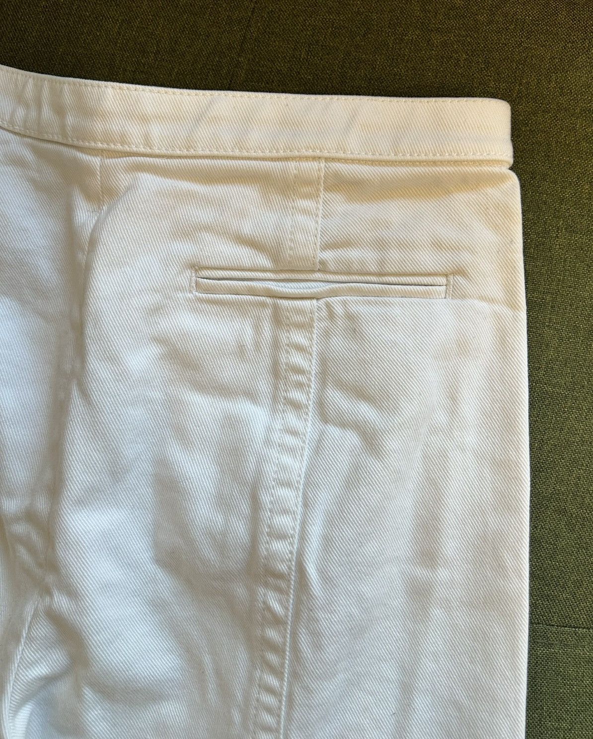 Lemaire Lemaire straight leg denim Size 26" / US 2 / IT 38 - 4 Thumbnail