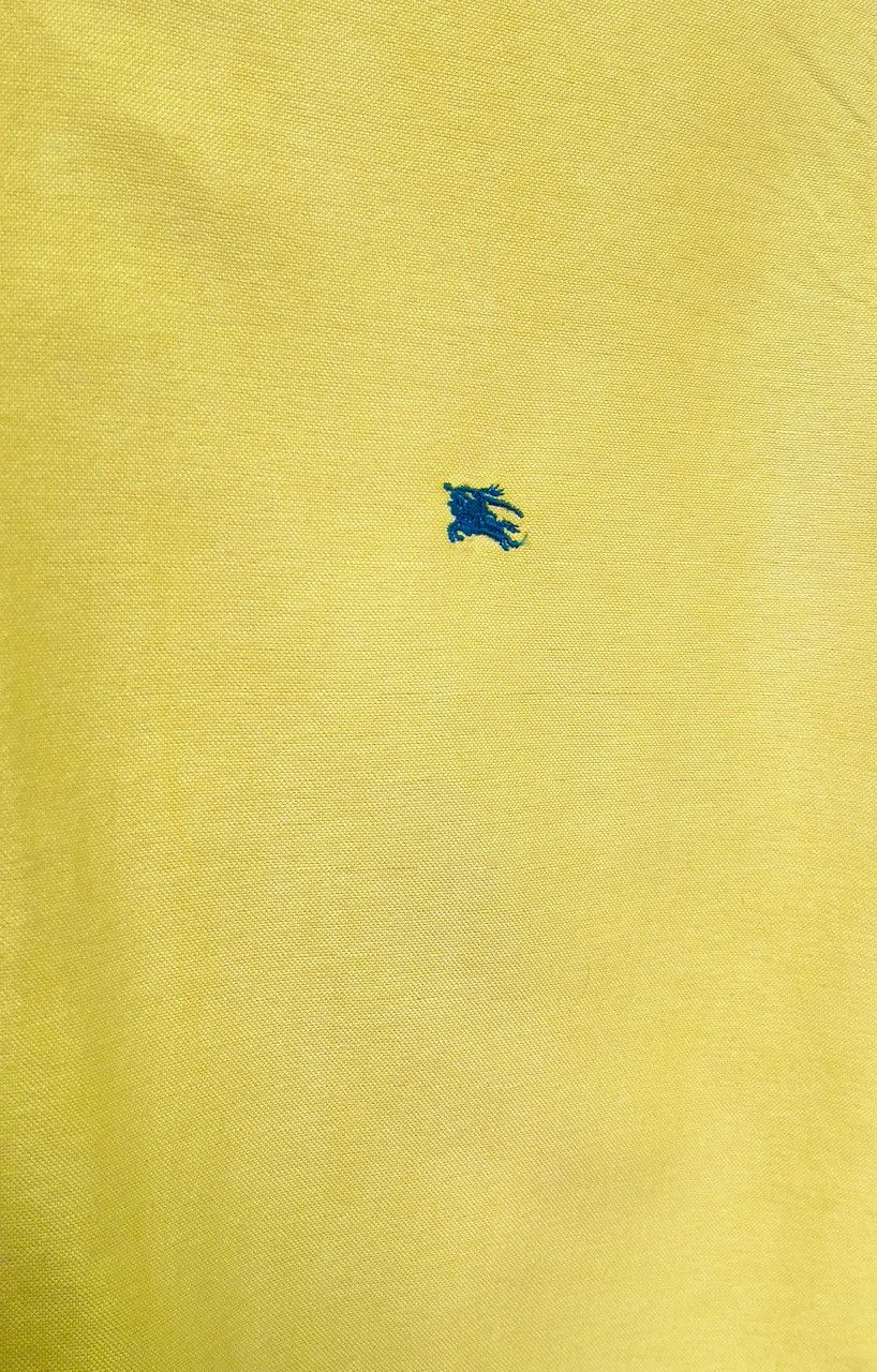 Burberry 🔥 yellow shirt Burberry london 14 years or xxs Size US XXS / EU 40 - 6 Thumbnail
