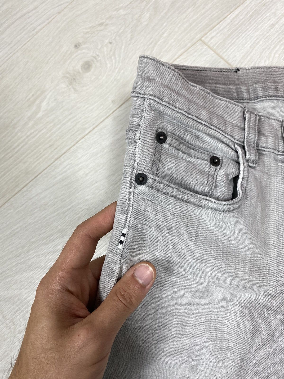 Proenza Schouler Proenza Schouler Skinny Jeans Size 26" / US 2 / IT 38 - 5 Thumbnail