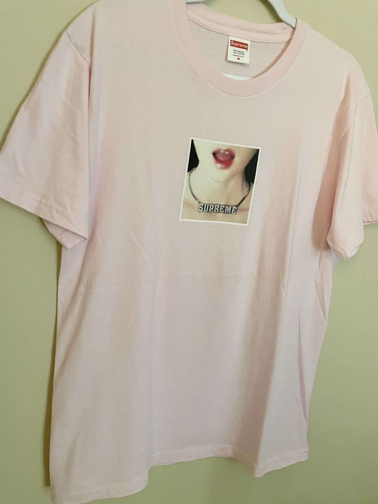 Necklace Tee